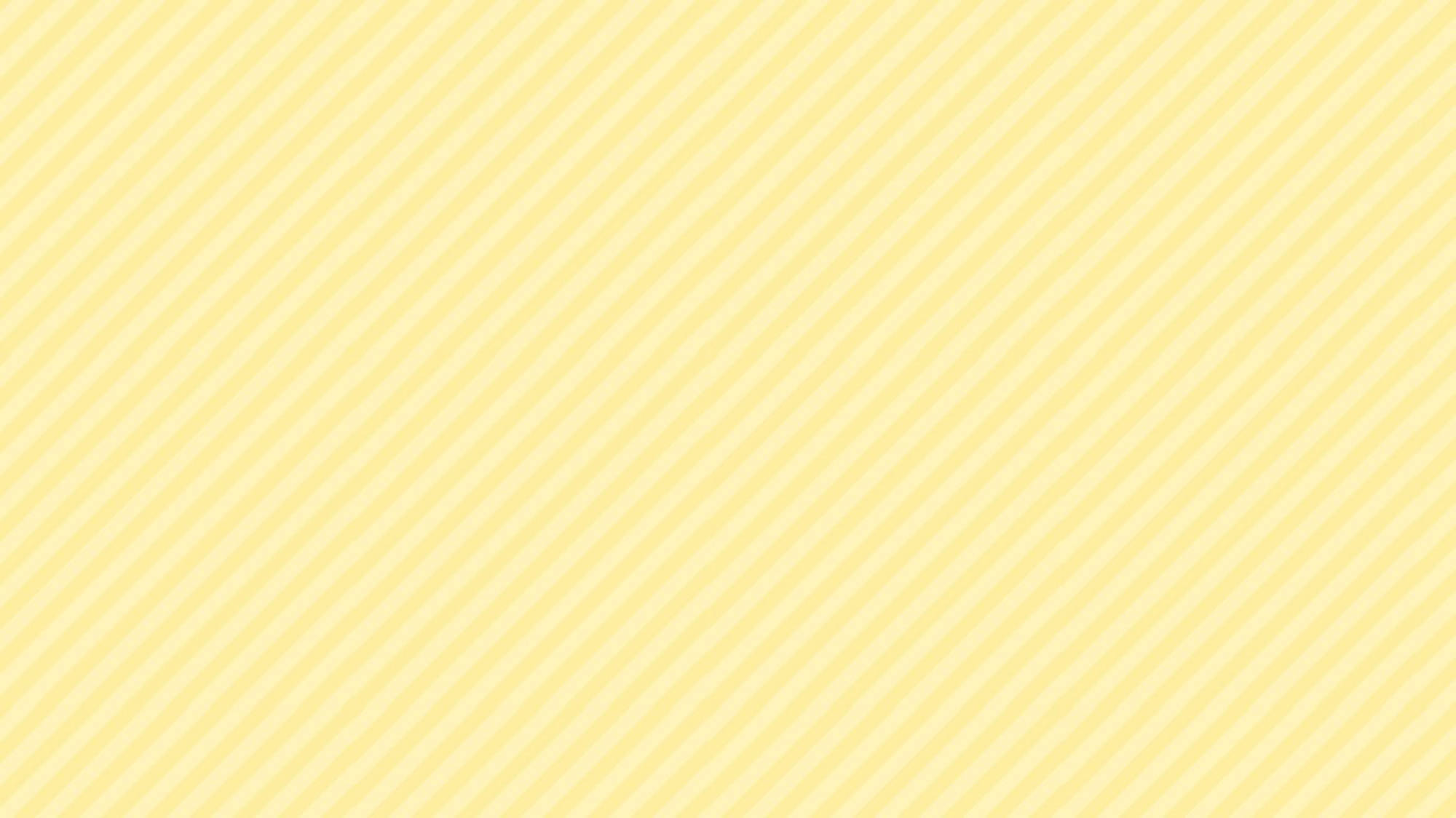 Enkel gul pastel æstetisk Tumblr bærbar Wallpapers