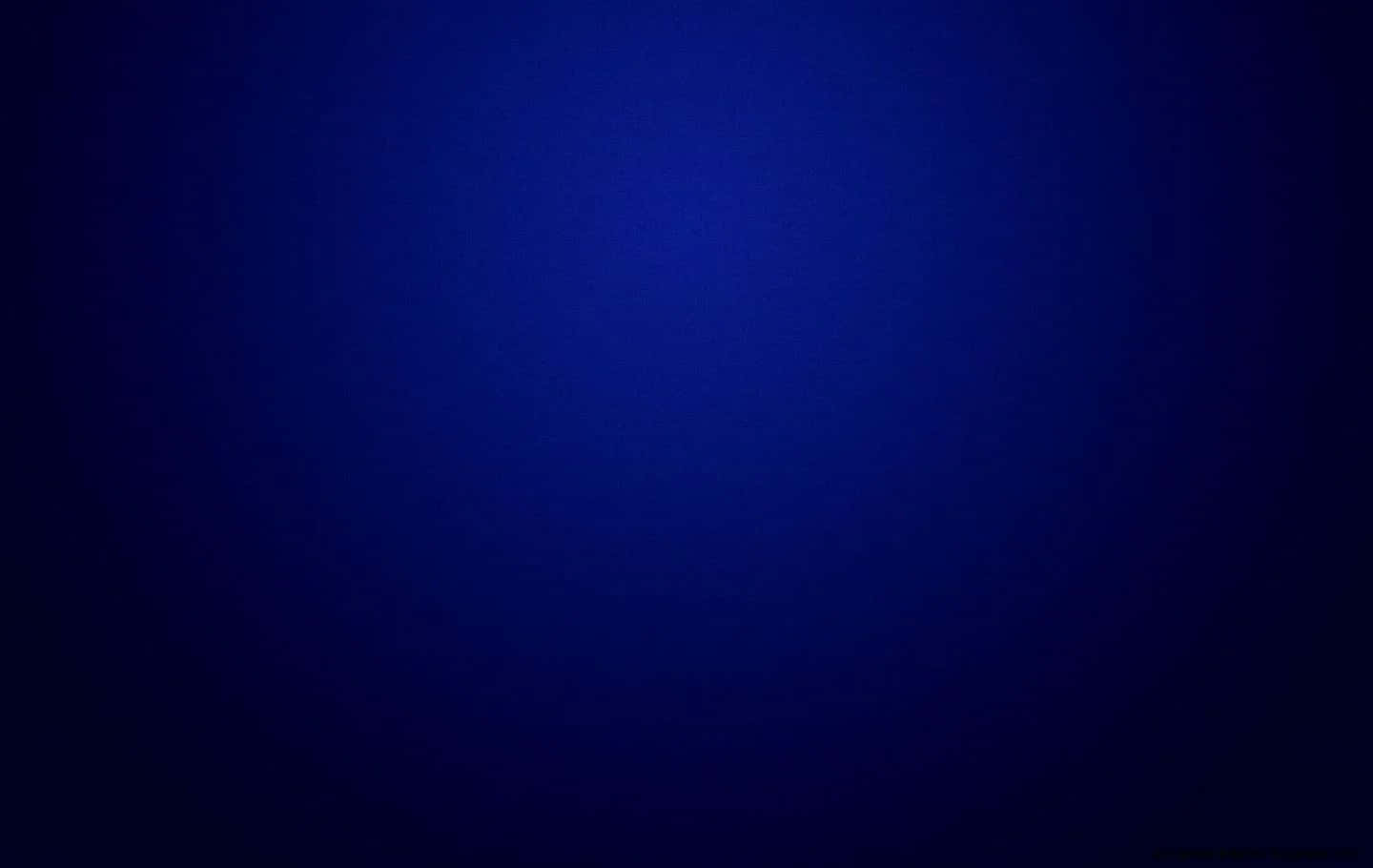 Enkel marineblå baggrund med vignet-effekt Wallpapers
