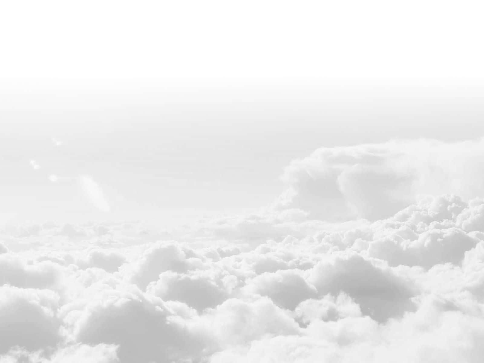 Enkelhed eksemplificeret - en beroligende hvid æstetik. Wallpapers