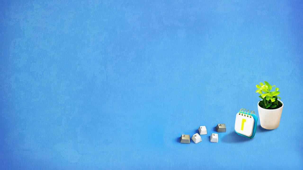 Enkelt kontorpakkedesign Wallpapers