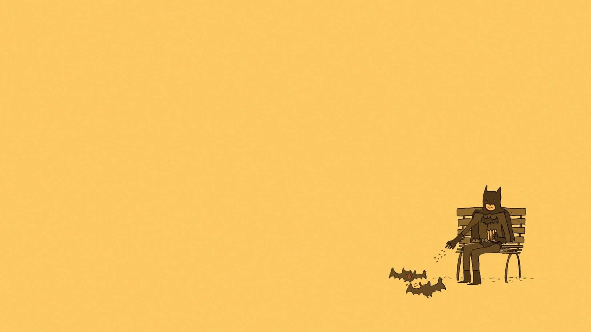 Enkelt og stilfuldt minimalistisk design Wallpapers