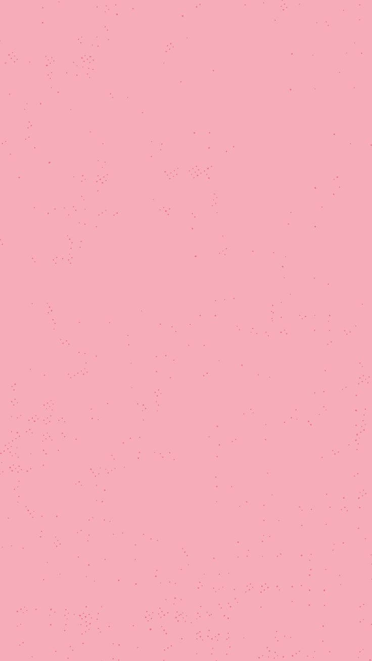 Ensartet lyserød Wallpapers