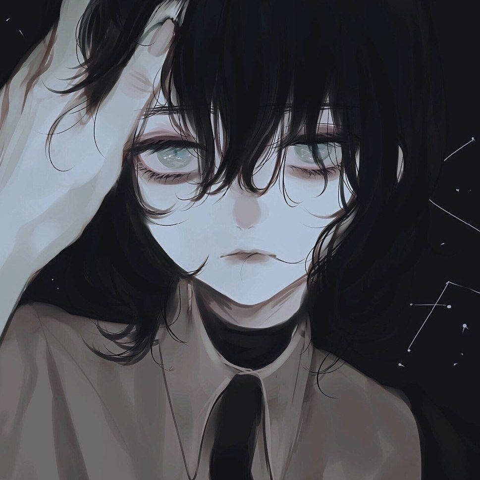 Ensom Pige Edgy Anime Pfp Wallpapers
