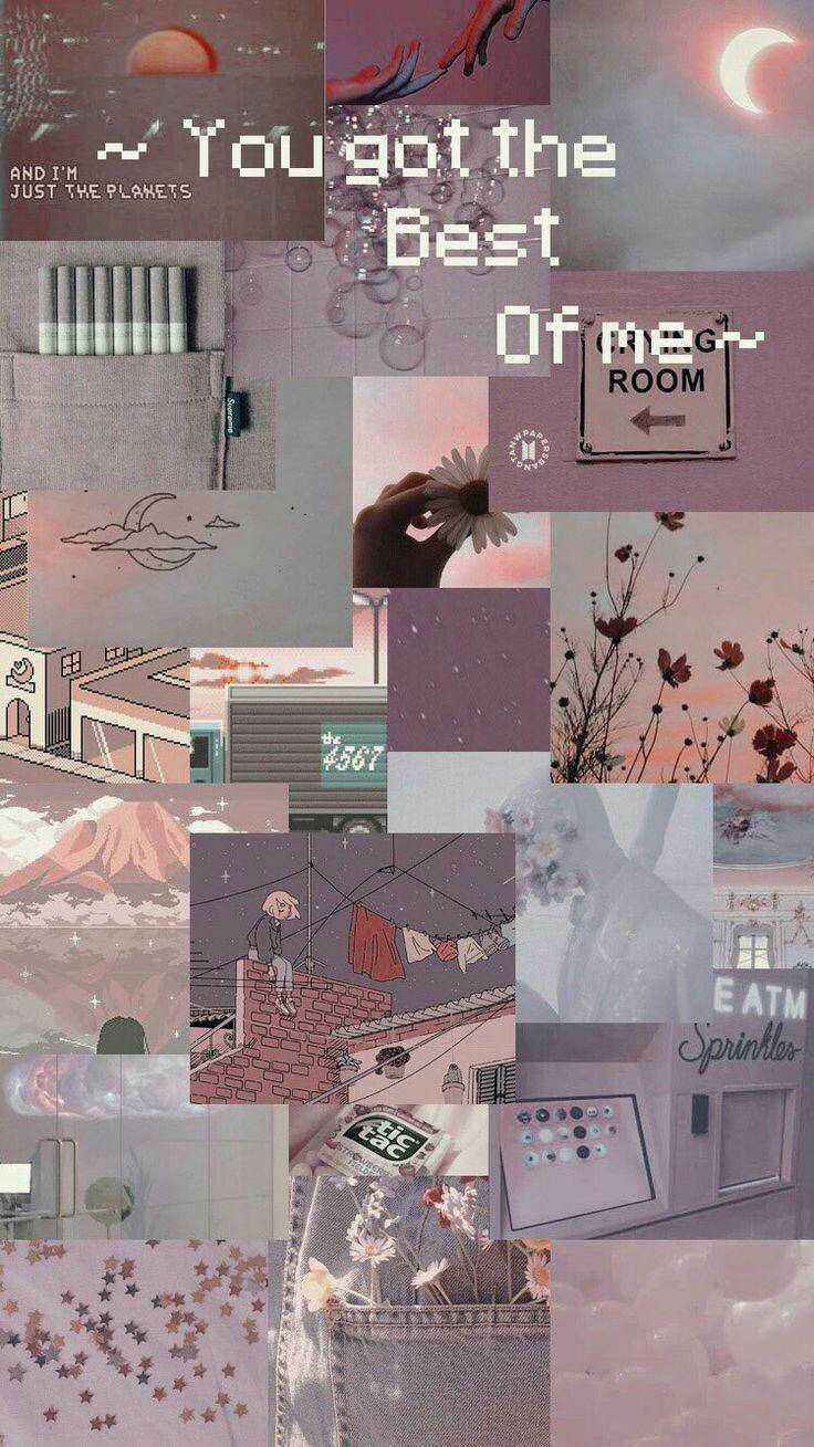Ensom Pigge Aesthetic Collage Wallpapers