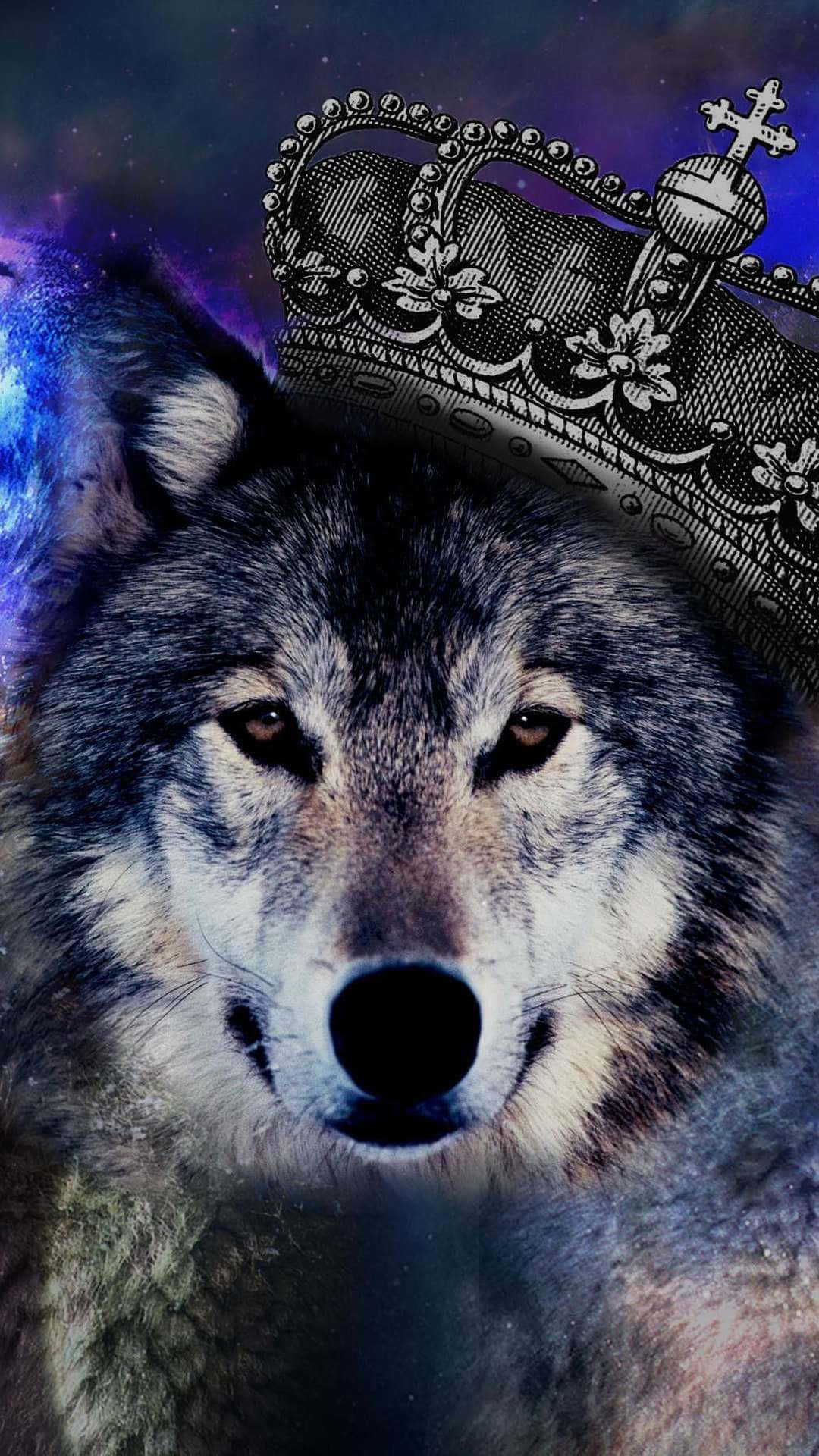 Episk dronningeulv Wallpapers