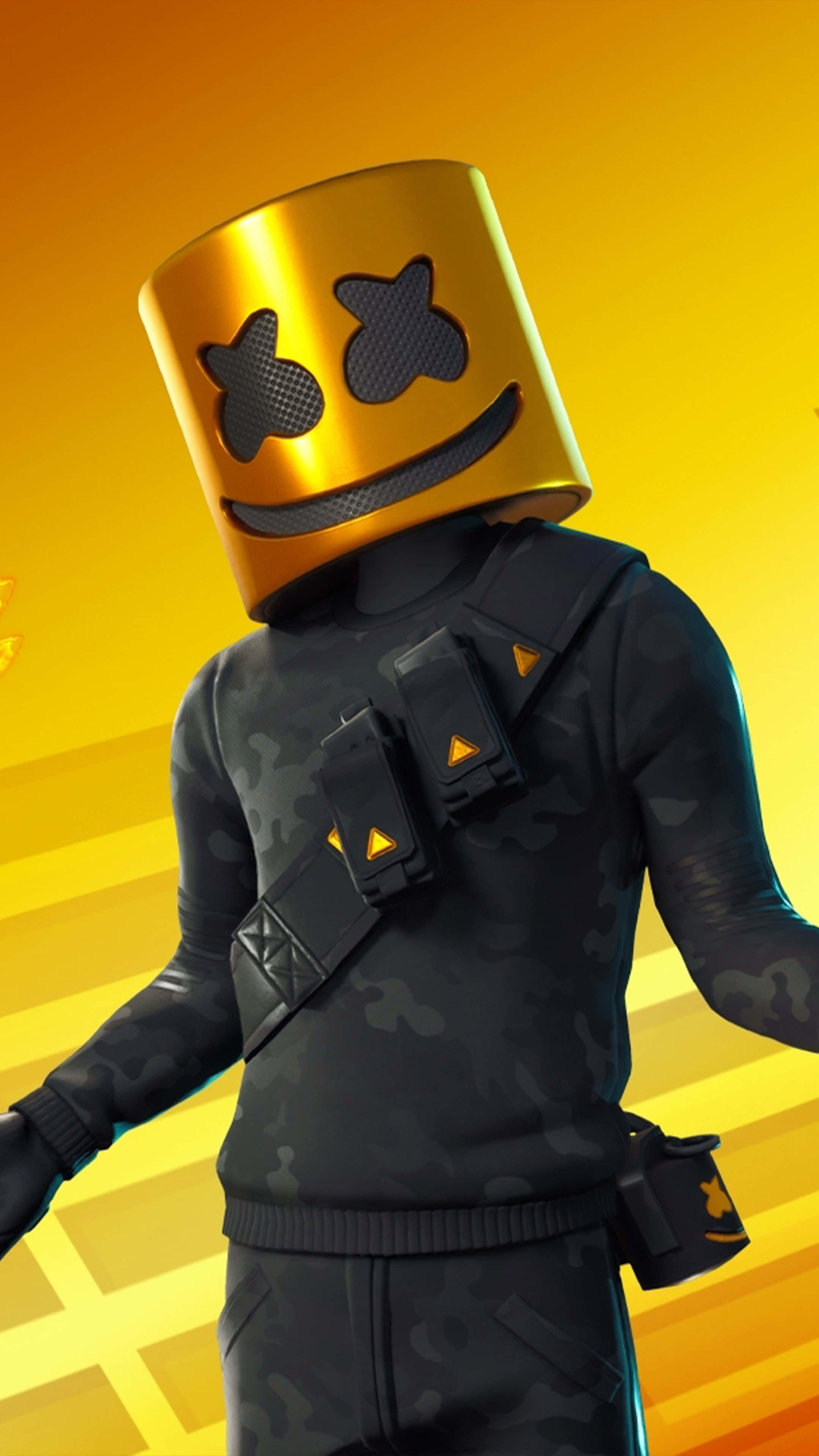 Episk kamp ved skumring i Fortnite: De sidste helte Wallpapers