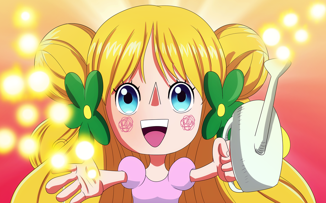 Episk piratventyr venter! One Piece 4K Baggrund Wallpapers