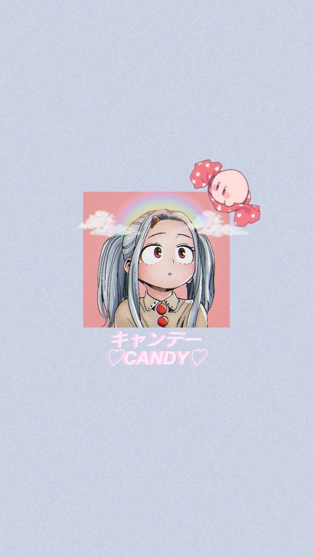 Eri med Kirby Wallpapers