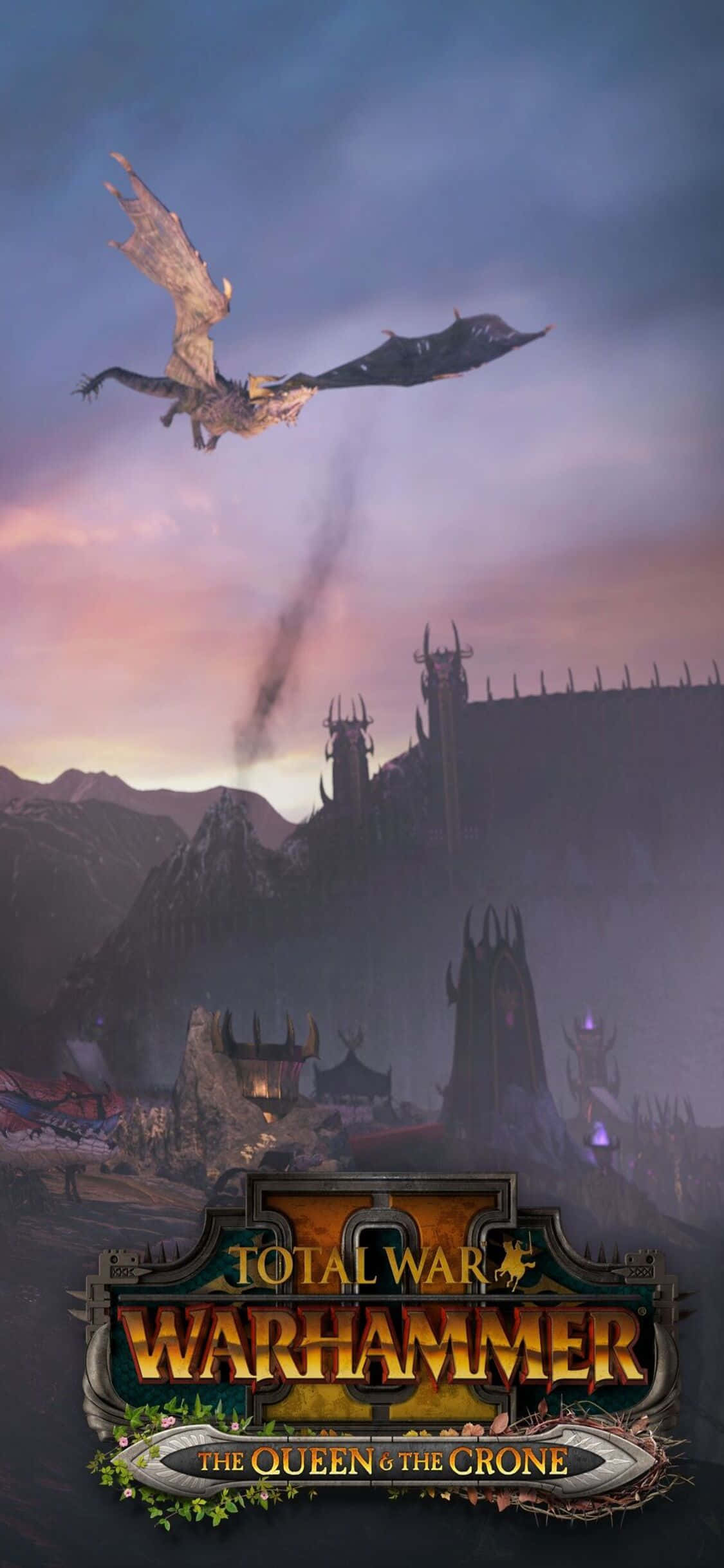Erobr Total War Warhammer med din iPhone X Wallpapers