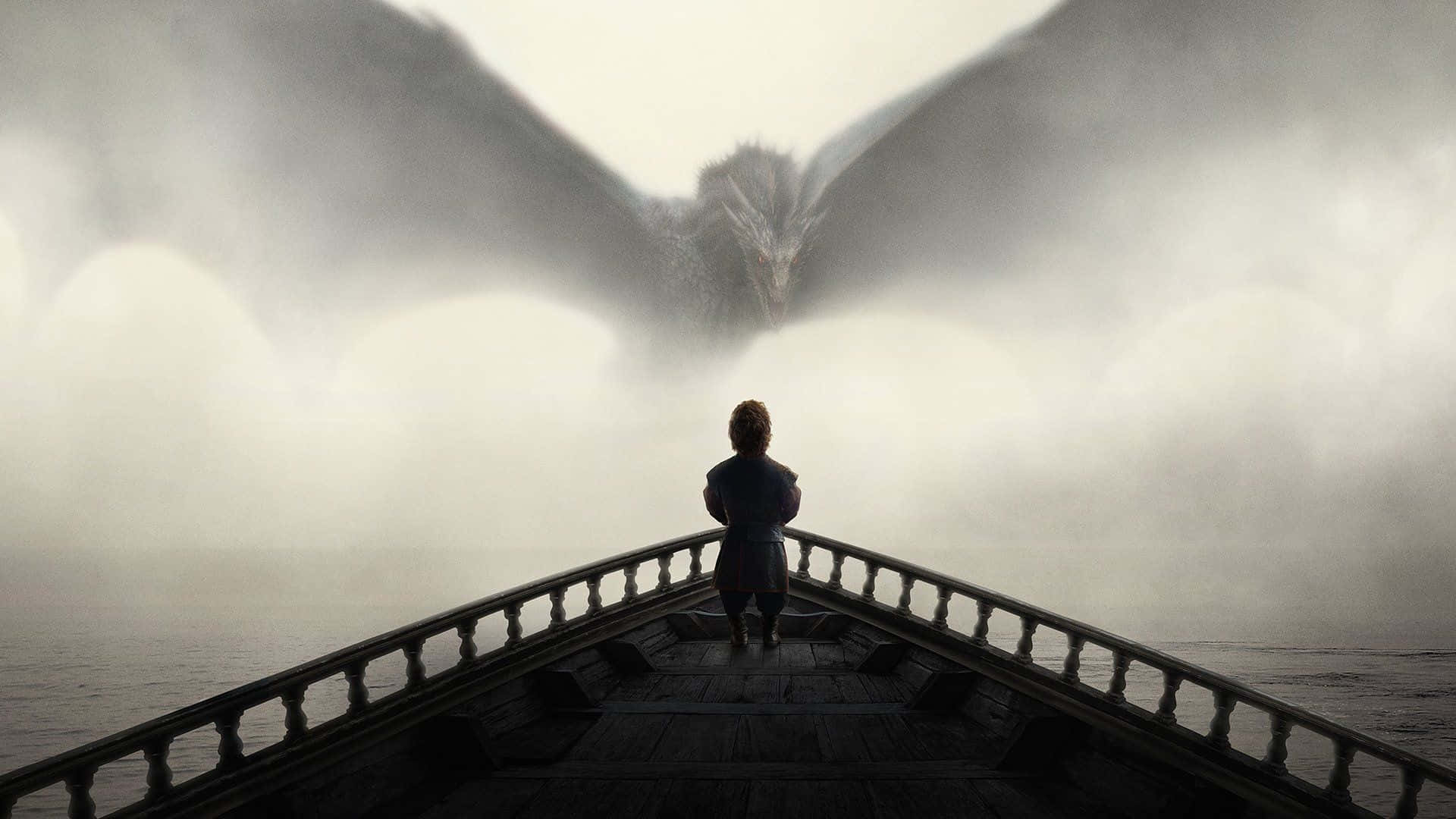 Erobre eller bliv erobret i Game of Thrones Wallpapers