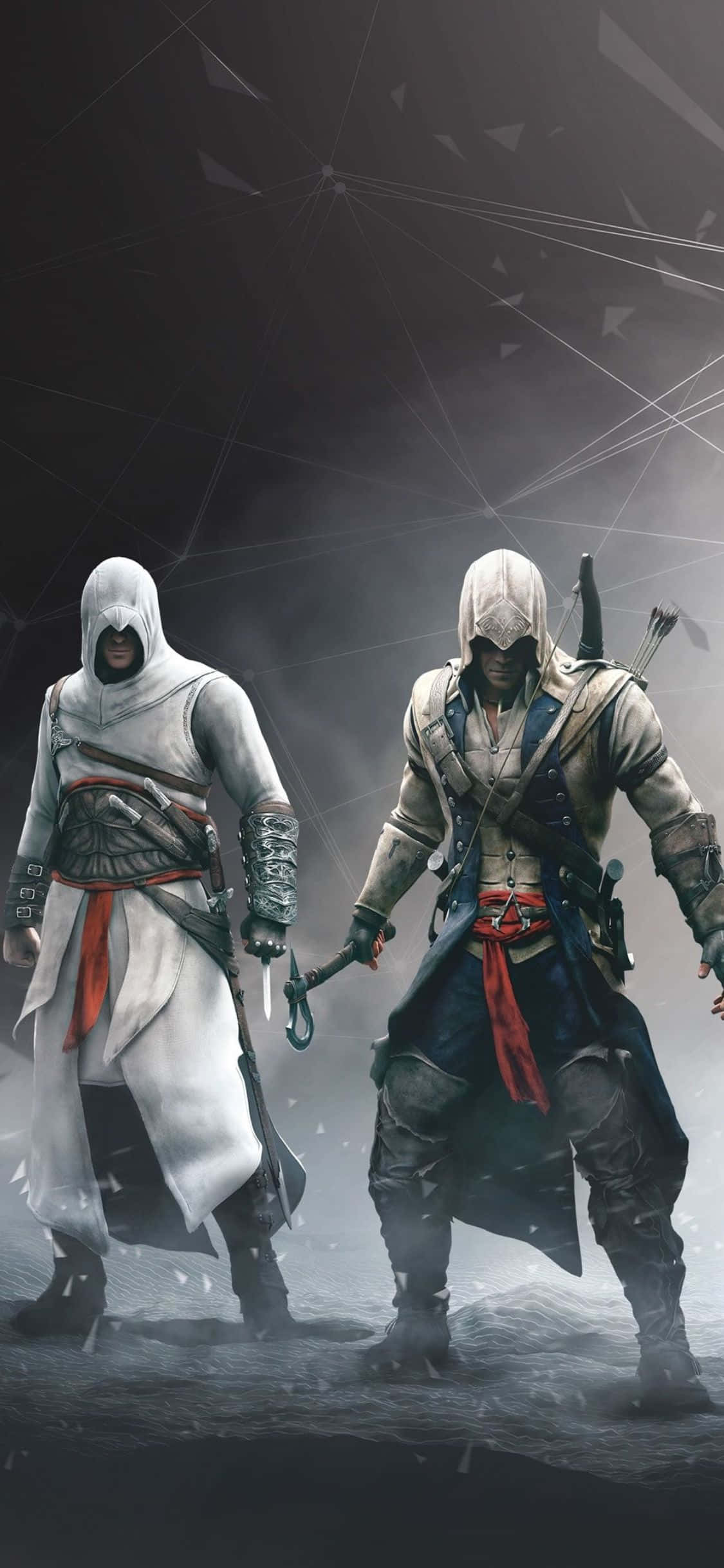 Et episk eventyr venter dig i Assassins Creed Origins Wallpapers