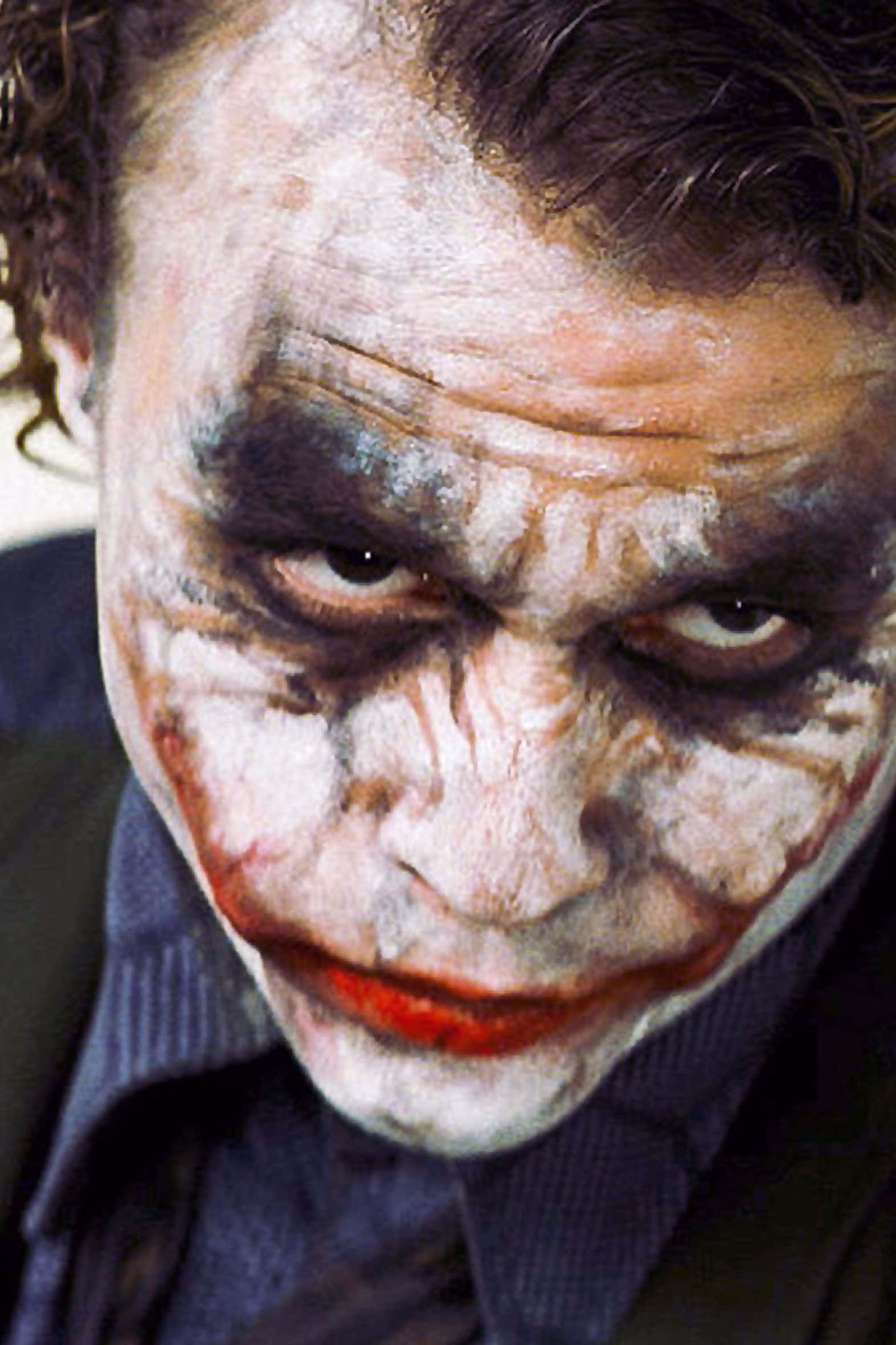 Et indblik i den berygtede Jokers sind Wallpapers