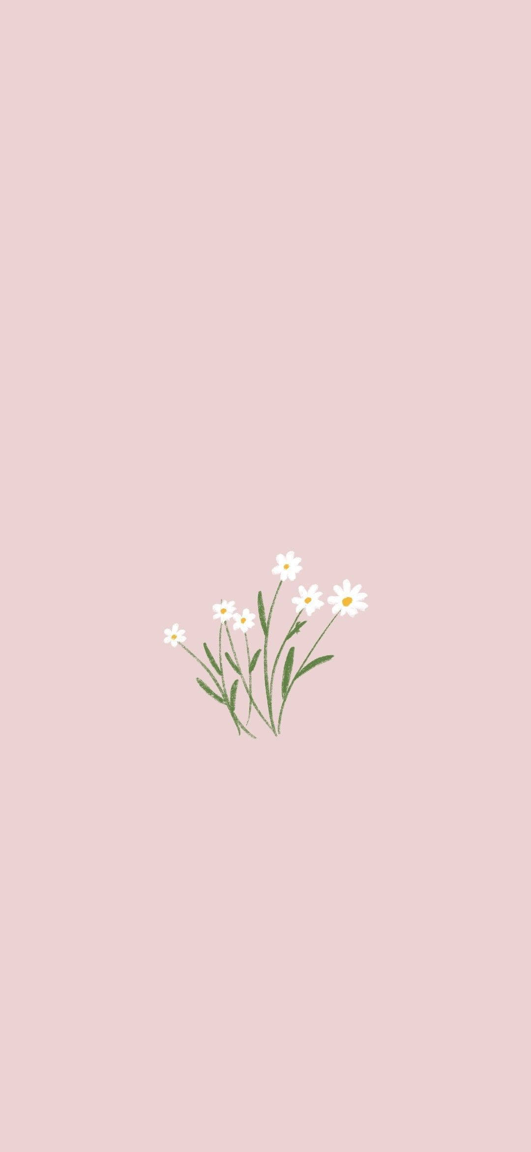 Et levende og smukt forårslandskab Wallpapers