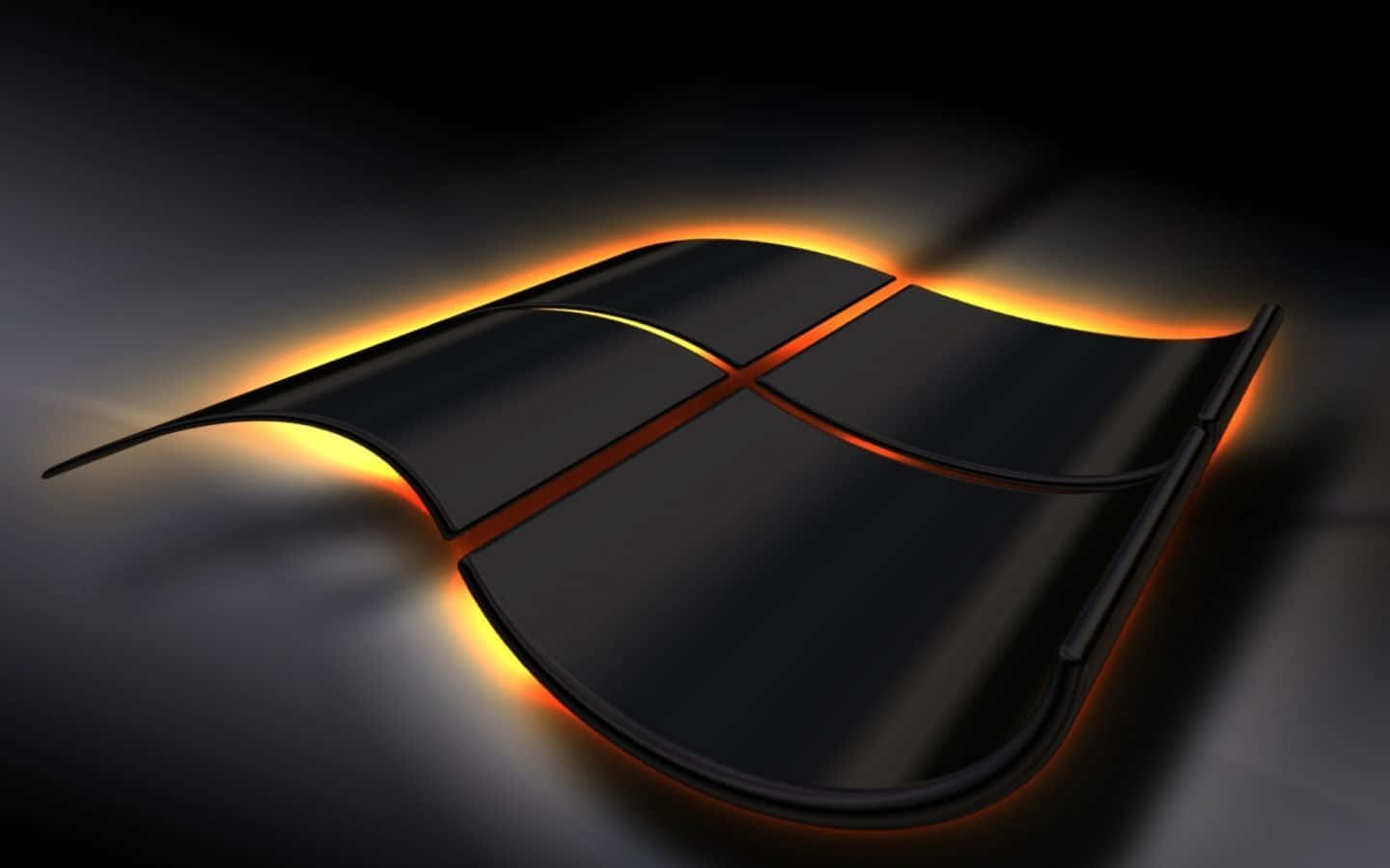 Et moderne Windows-skrivebord med en række seje funktioner Wallpapers