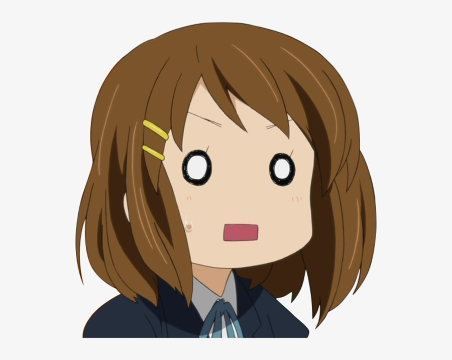 Et morsomt øjeblik fanget fra en populær anime-serie Wallpapers