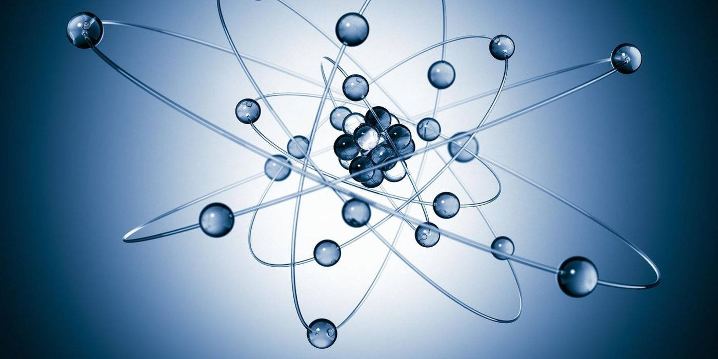 Et nærmere kig på atomets mysterier Wallpapers