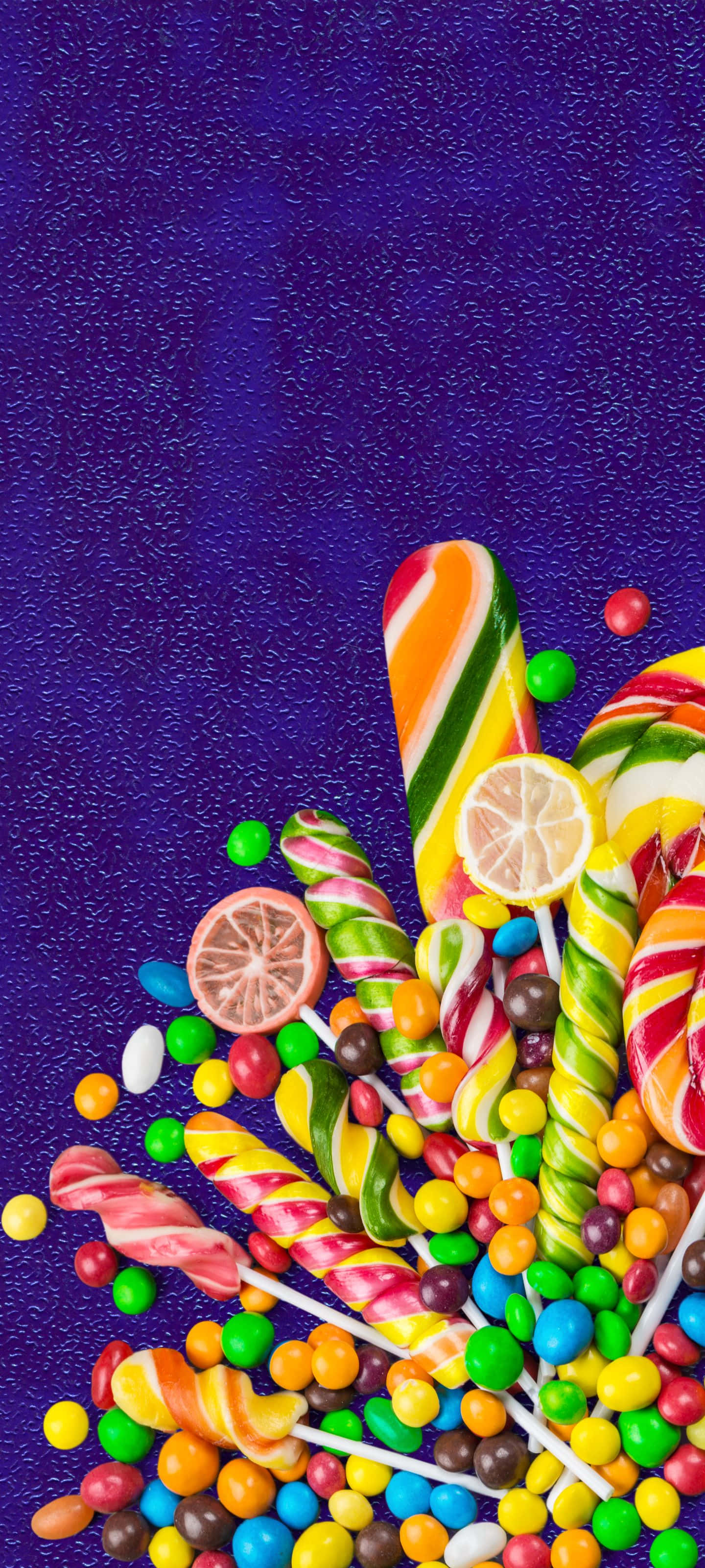Et smukt og farverigt landskab Wallpapers