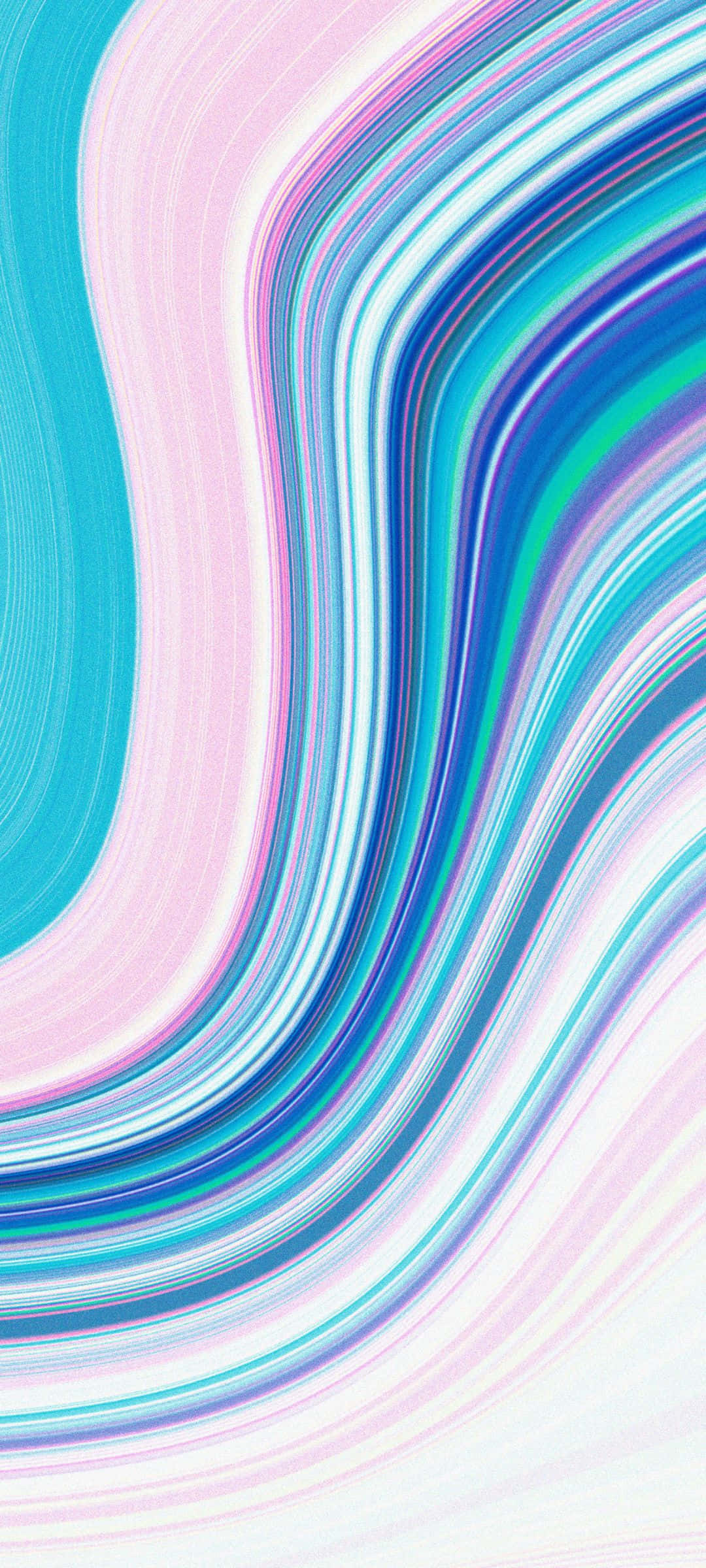 Et smukt og fredfyldt landskab præget af høje træer og frodig grøn vegetation. Wallpapers