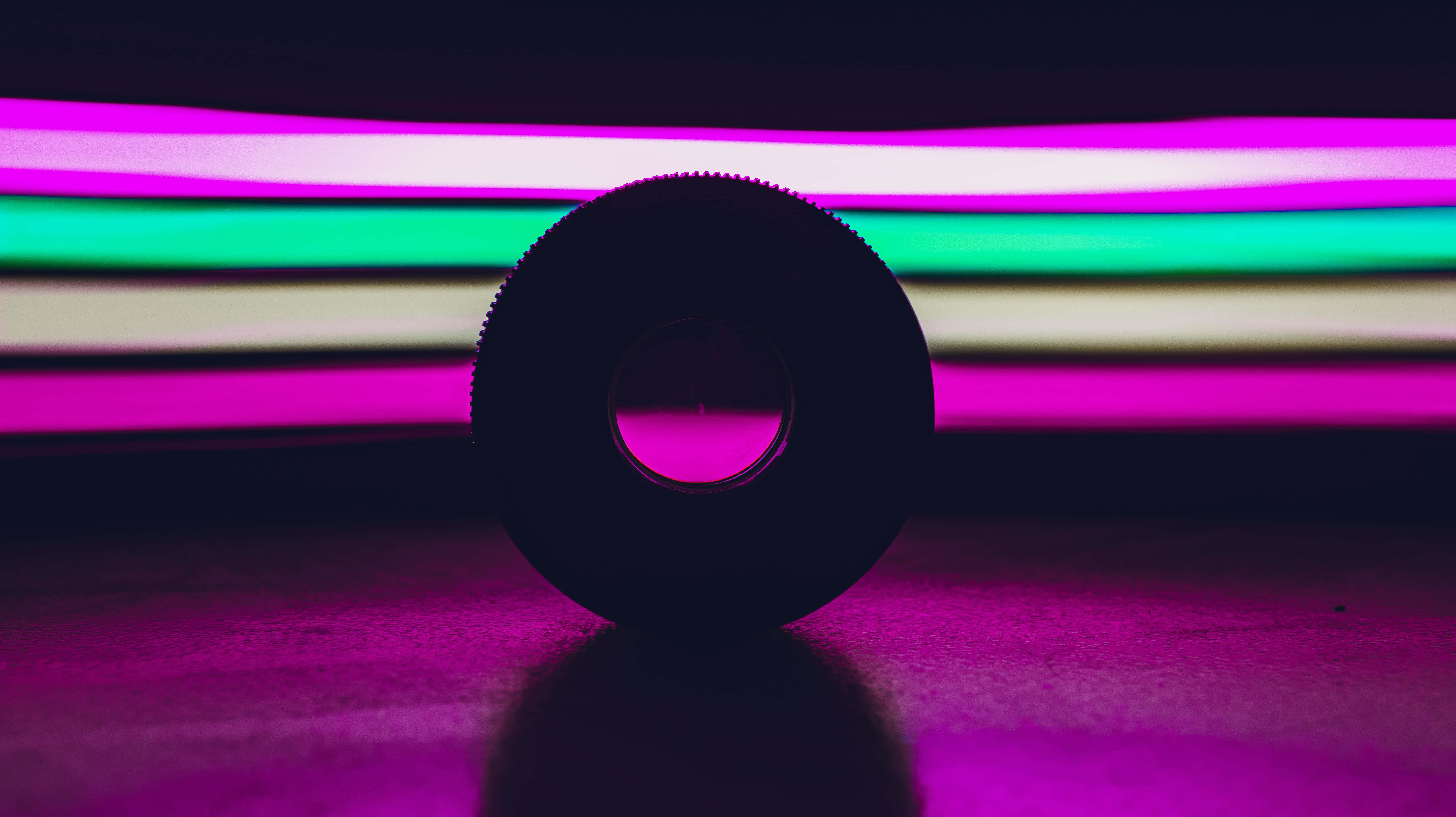 et sort/hvidt foto Wallpapers