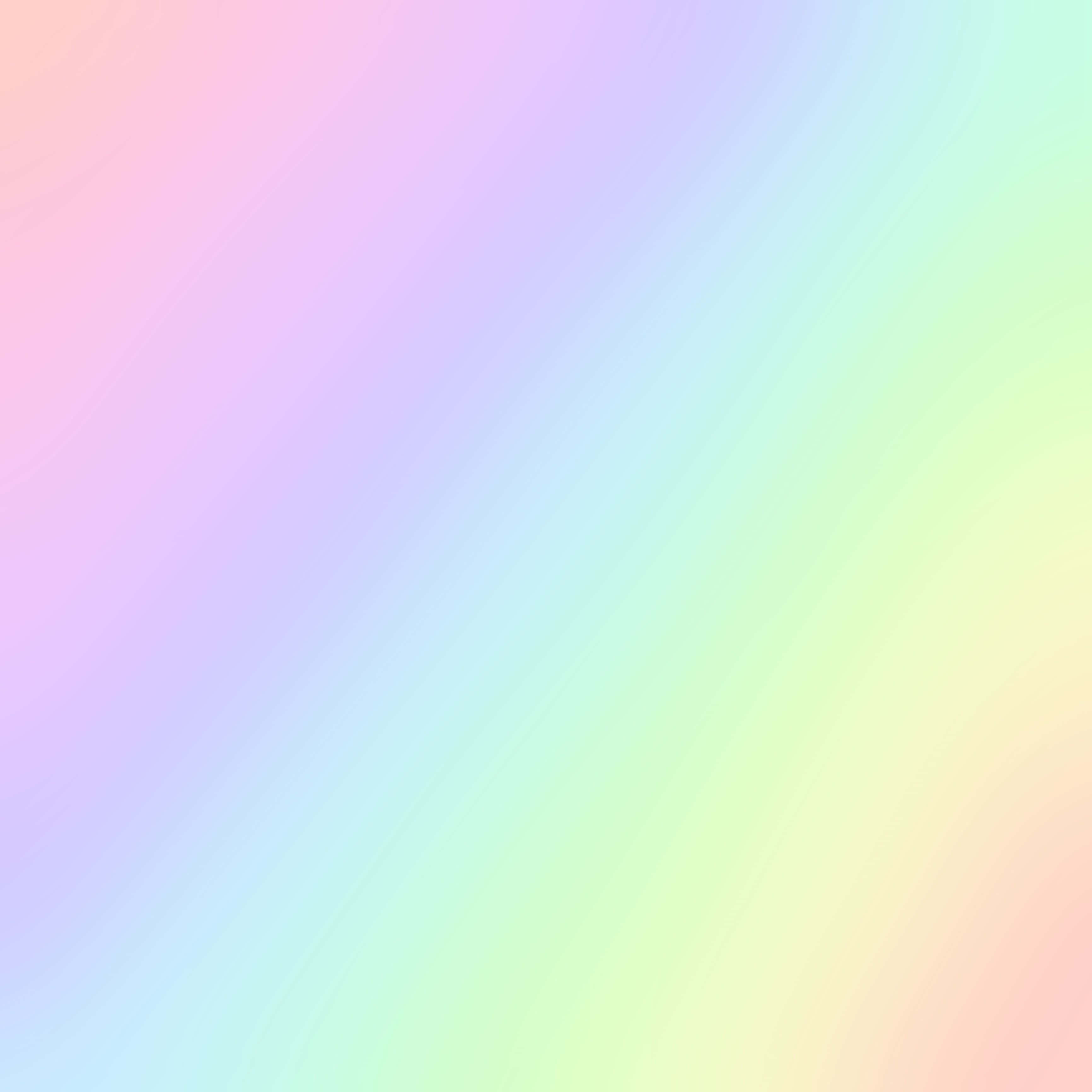 Et spektrum af smukke pastelfarver Wallpapers