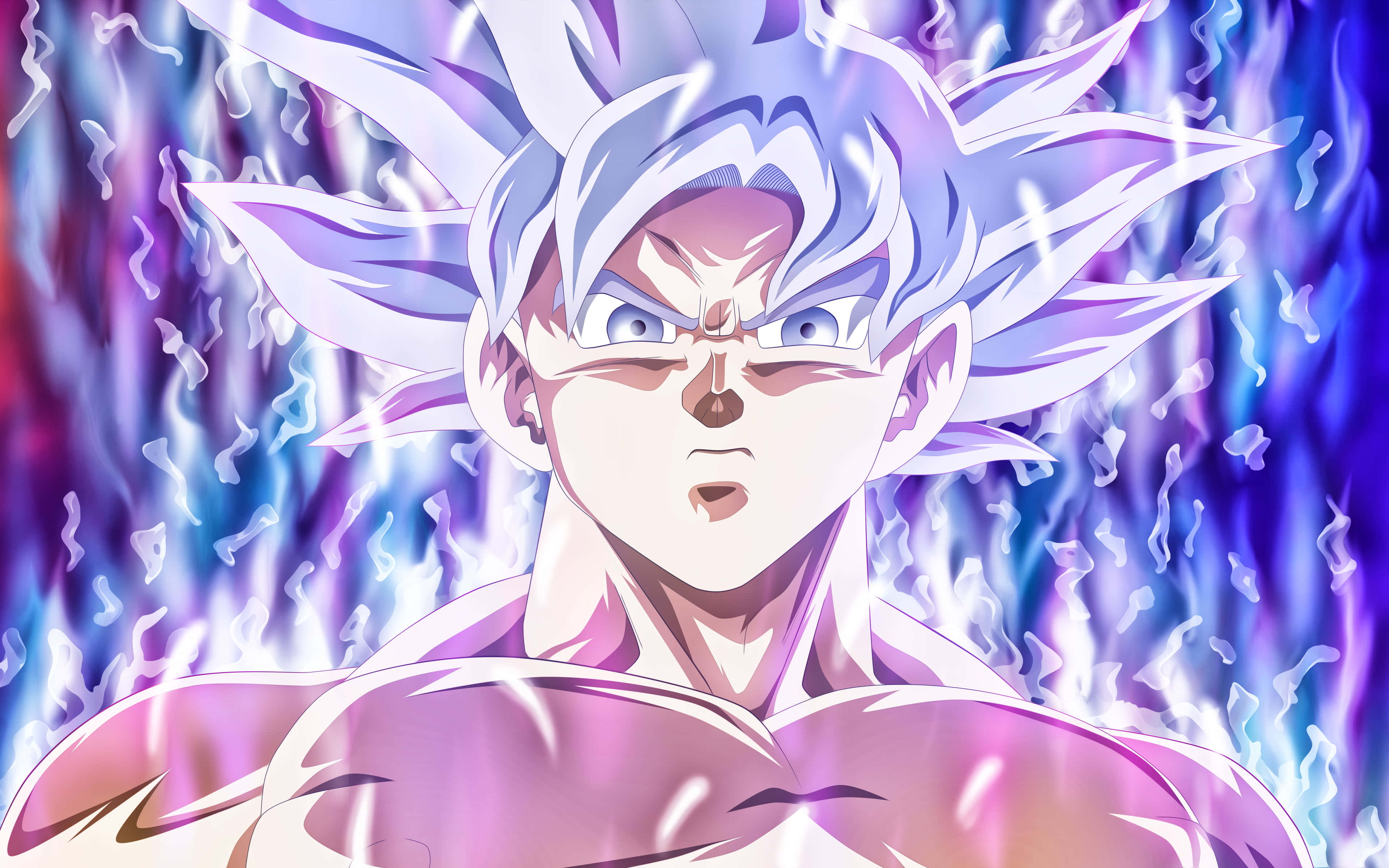 Eventyret fortsætter for Goku og Z-Fighters. Wallpapers