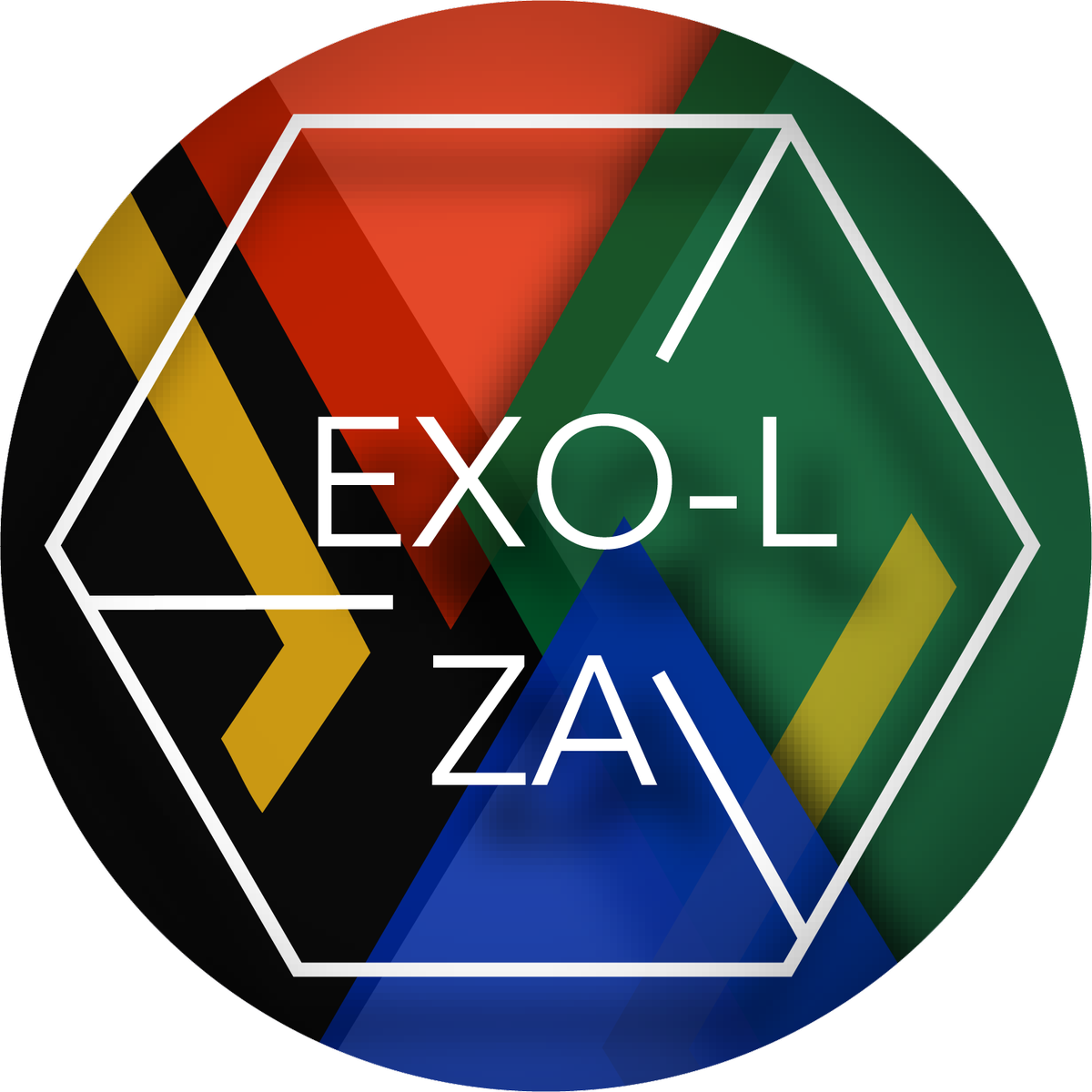 EXO-L Fan Logo Design Wallpapers
