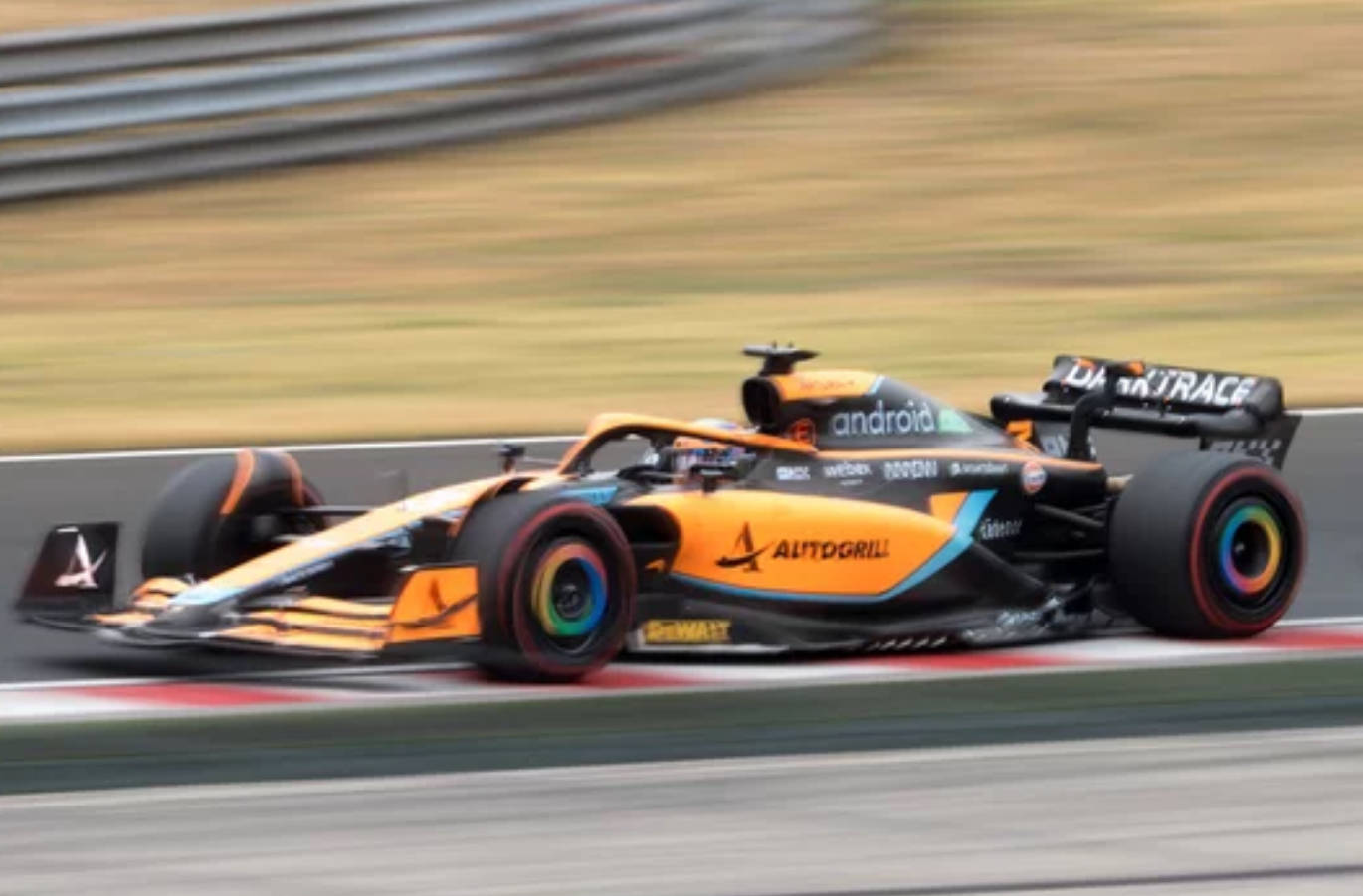F1 4K Daniel Ricciardo Wallpapers
