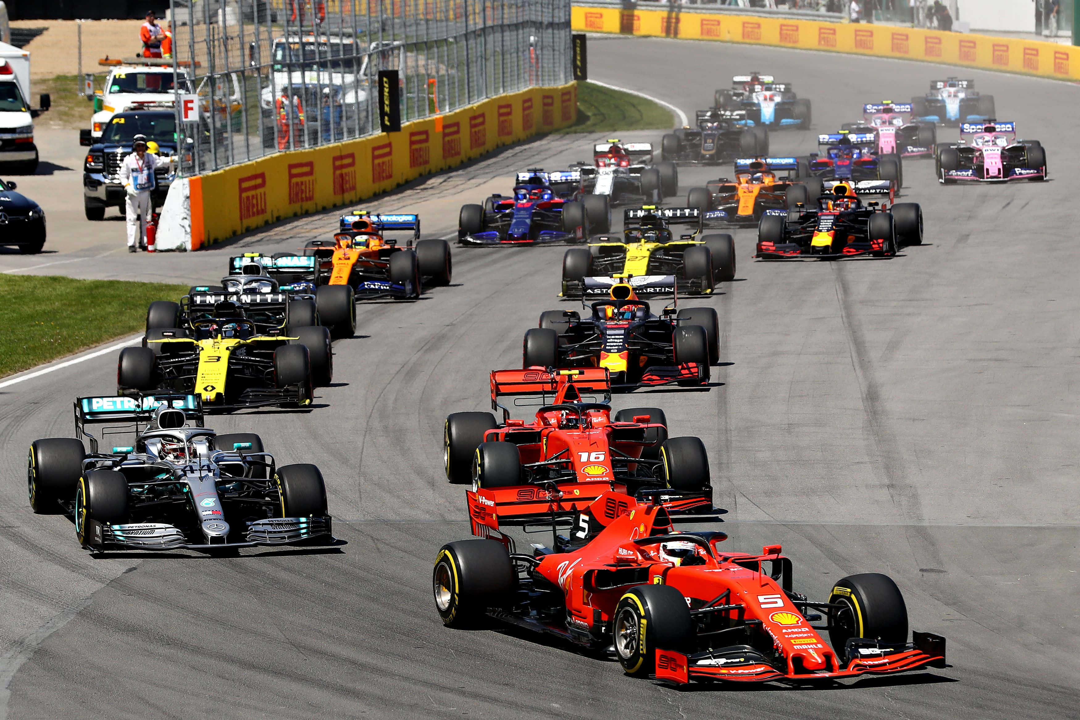 F1 billeder Wallpapers