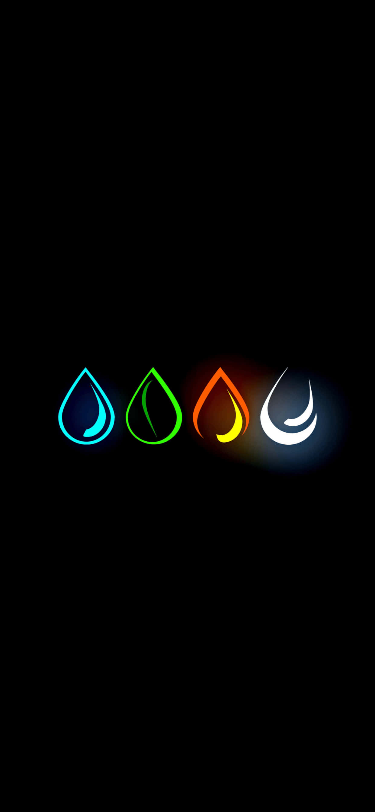 Få de bedste mobile billeder med den nyeste Apple iPhone, XS Max AMOLED Wallpapers