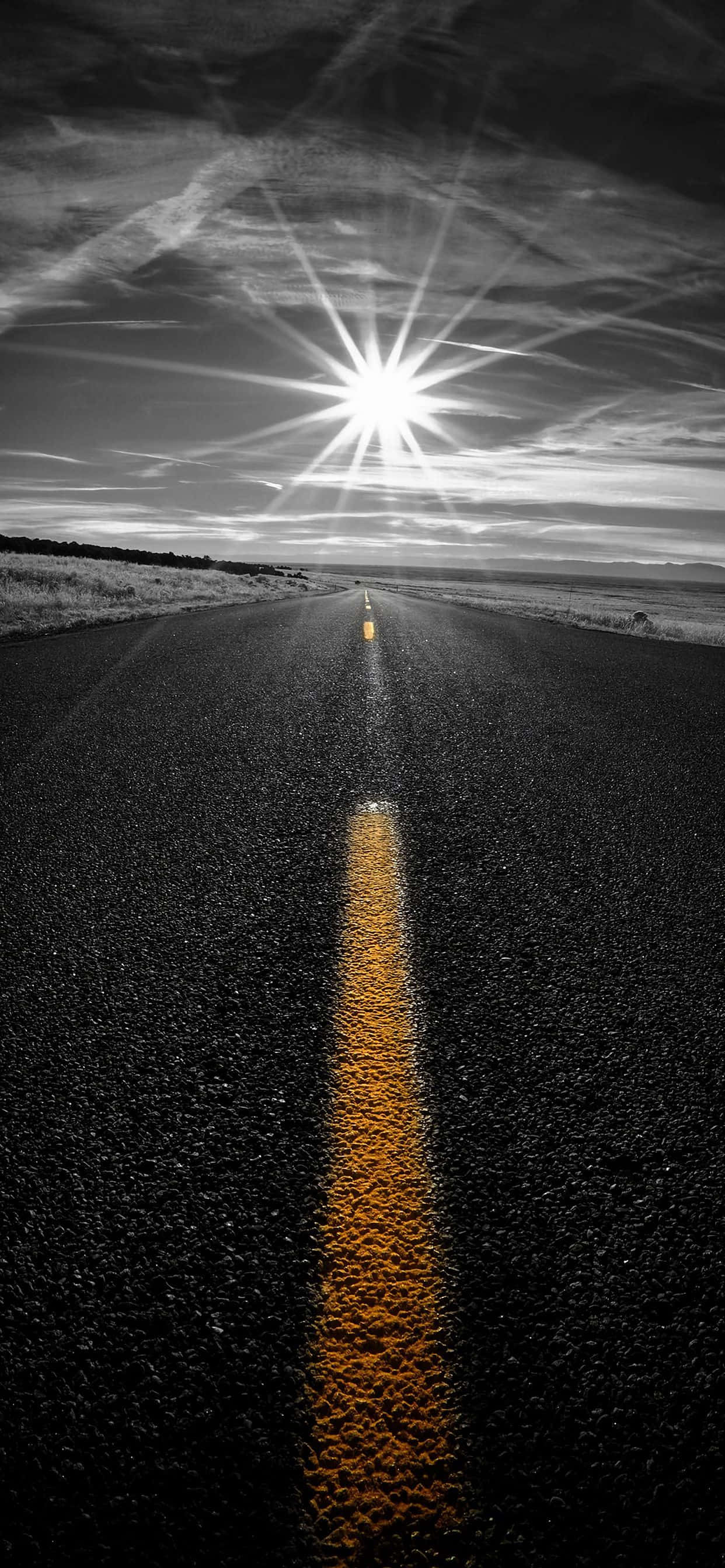 Få den nyeste Apple-teknologi med den ultra-moderne iPhone Xs Max Wallpapers
