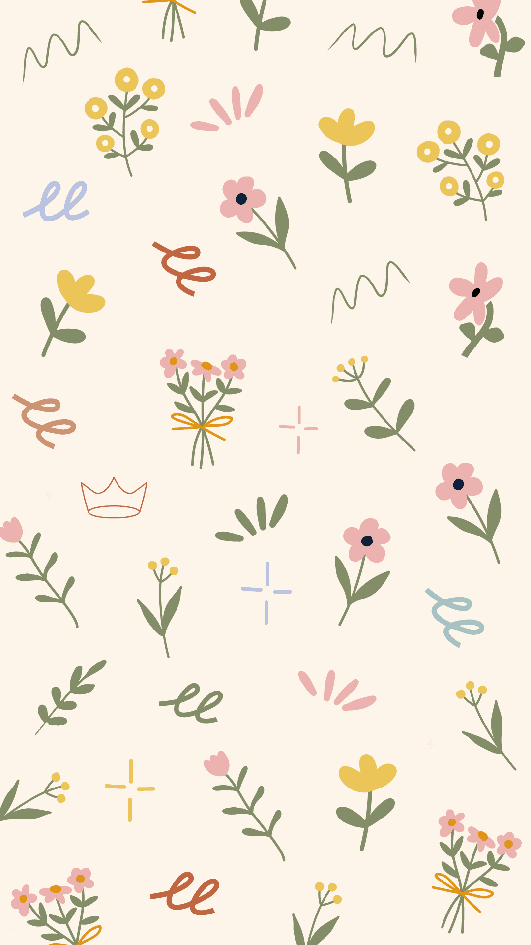 Få det ultimative æstetiske look til din iPad Wallpapers