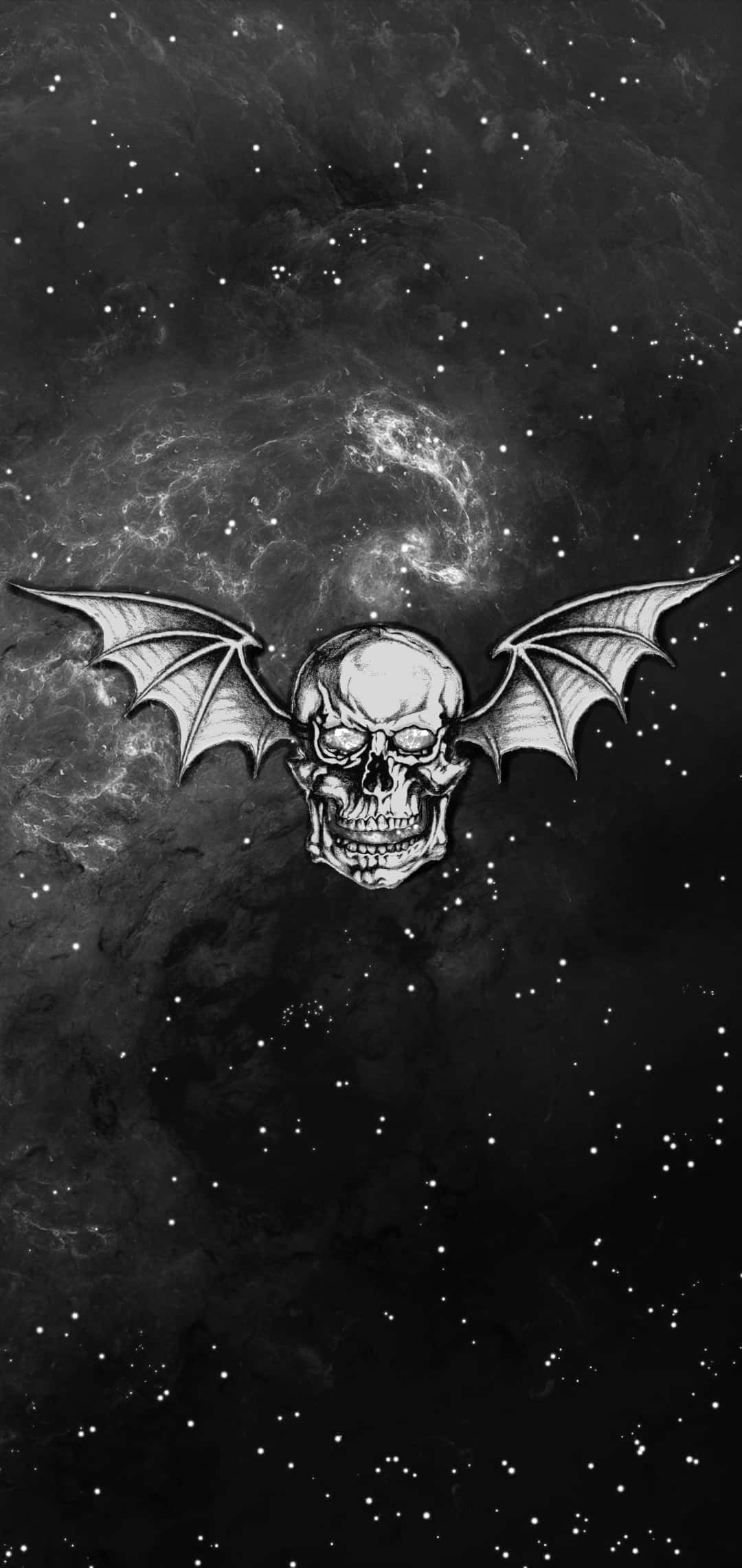 Få din officielle Avenged Sevenfold-telefon nu! Wallpapers