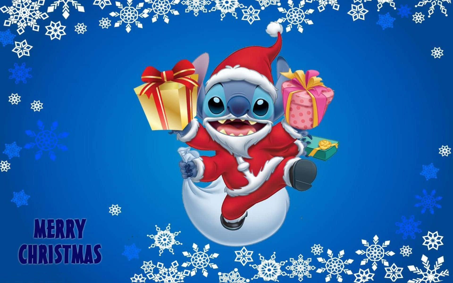 Få en magisk jul med Disney i denne sæson! Wallpapers