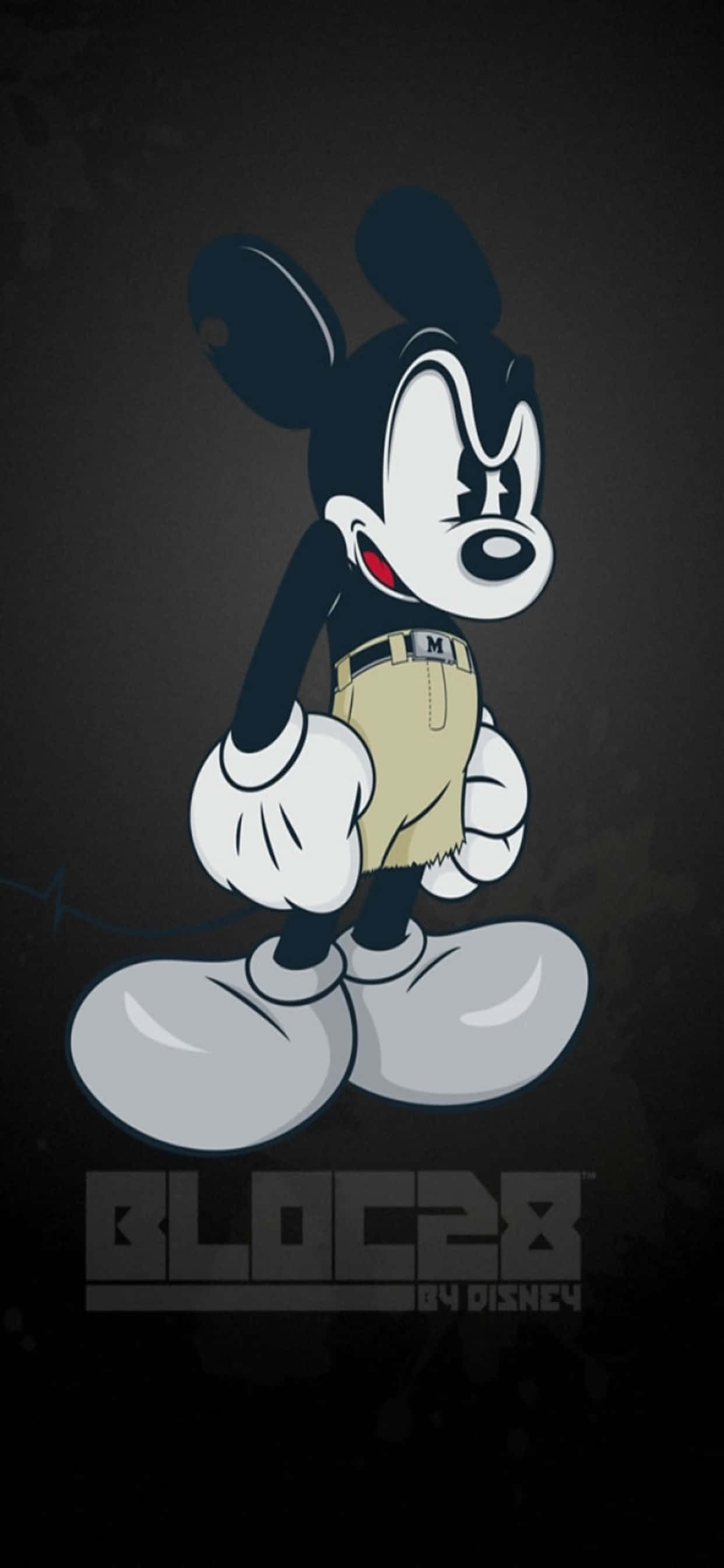 Få en magisk oplevelse med iPhone Xs Max og Disney Wallpapers