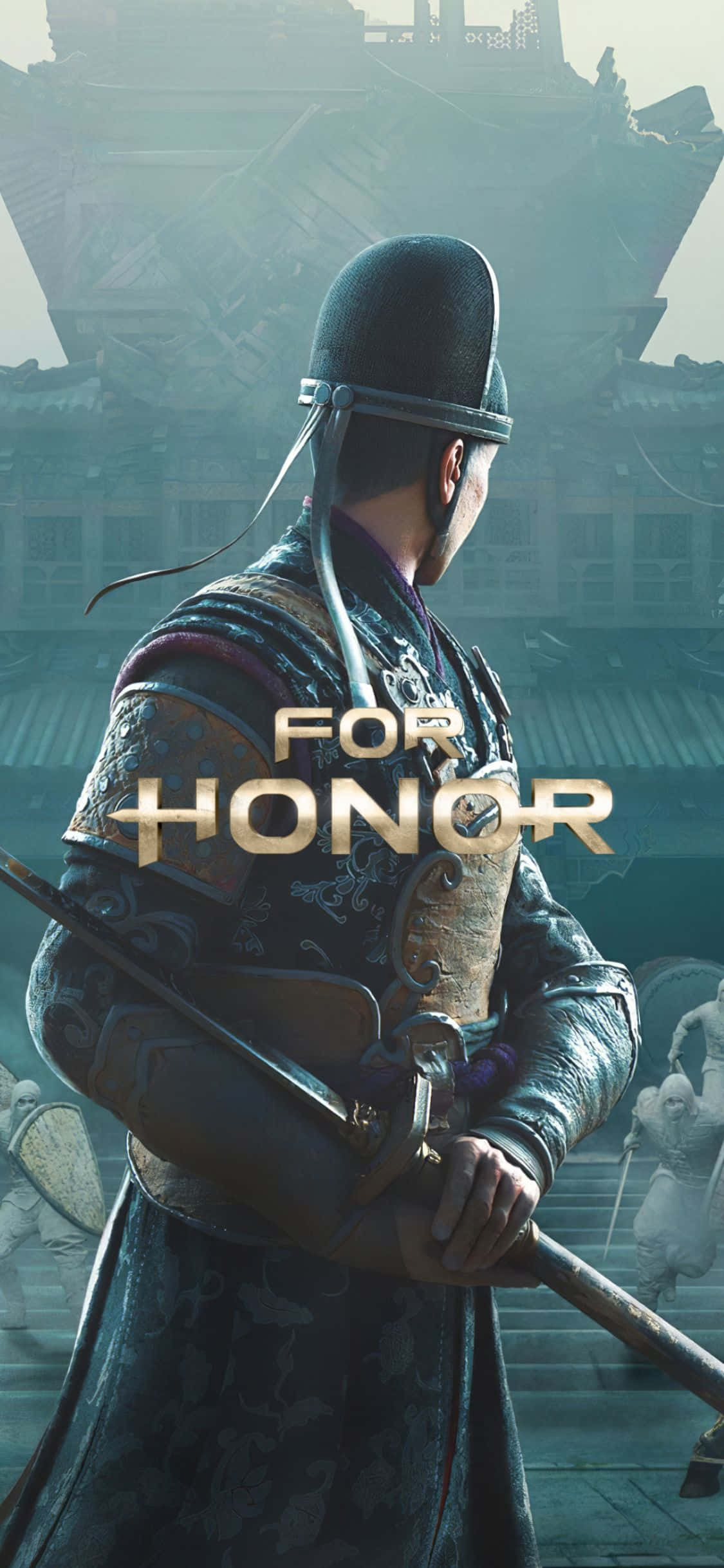 Få fat i den nyeste iPhone Xs For Honor Wallpapers