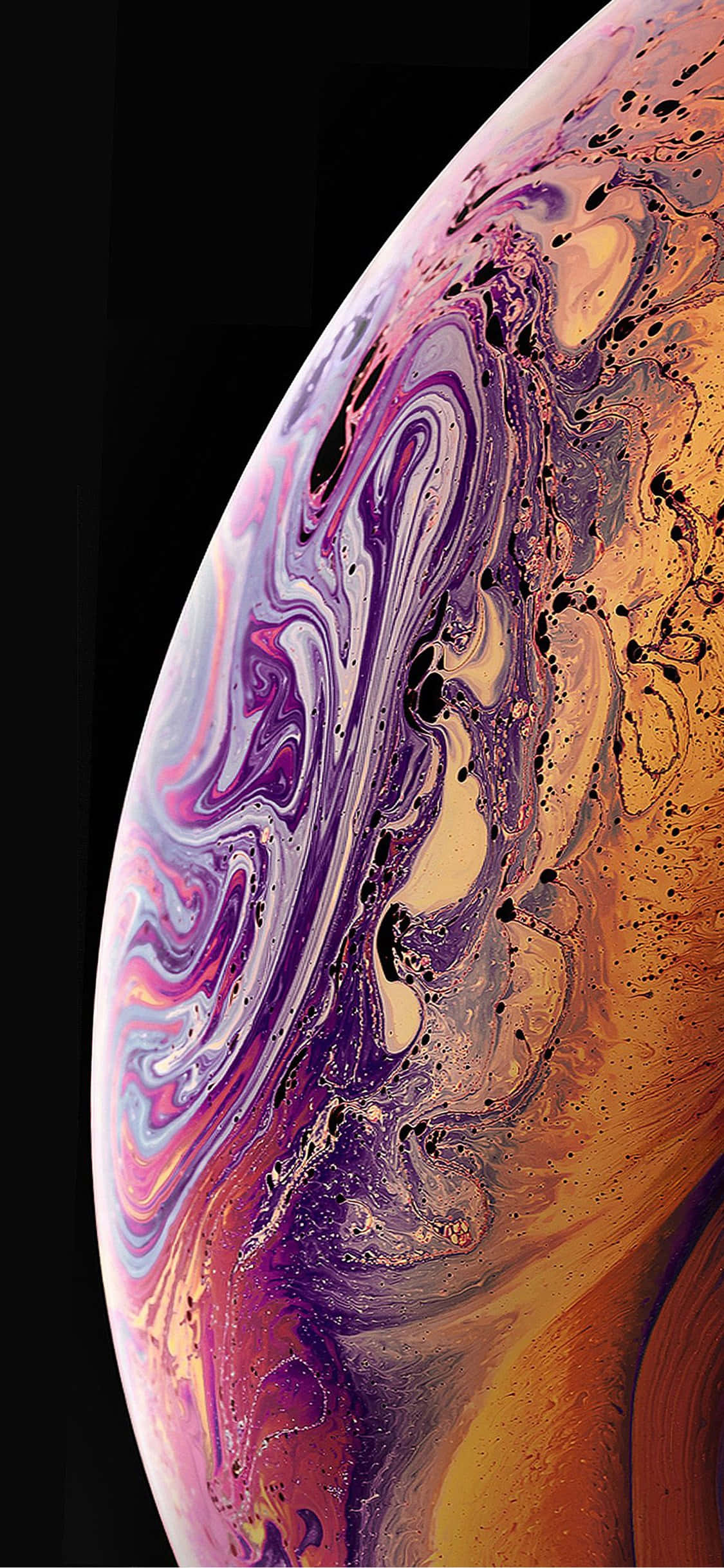 Få fat i den nyeste iPhone XR Wallpapers