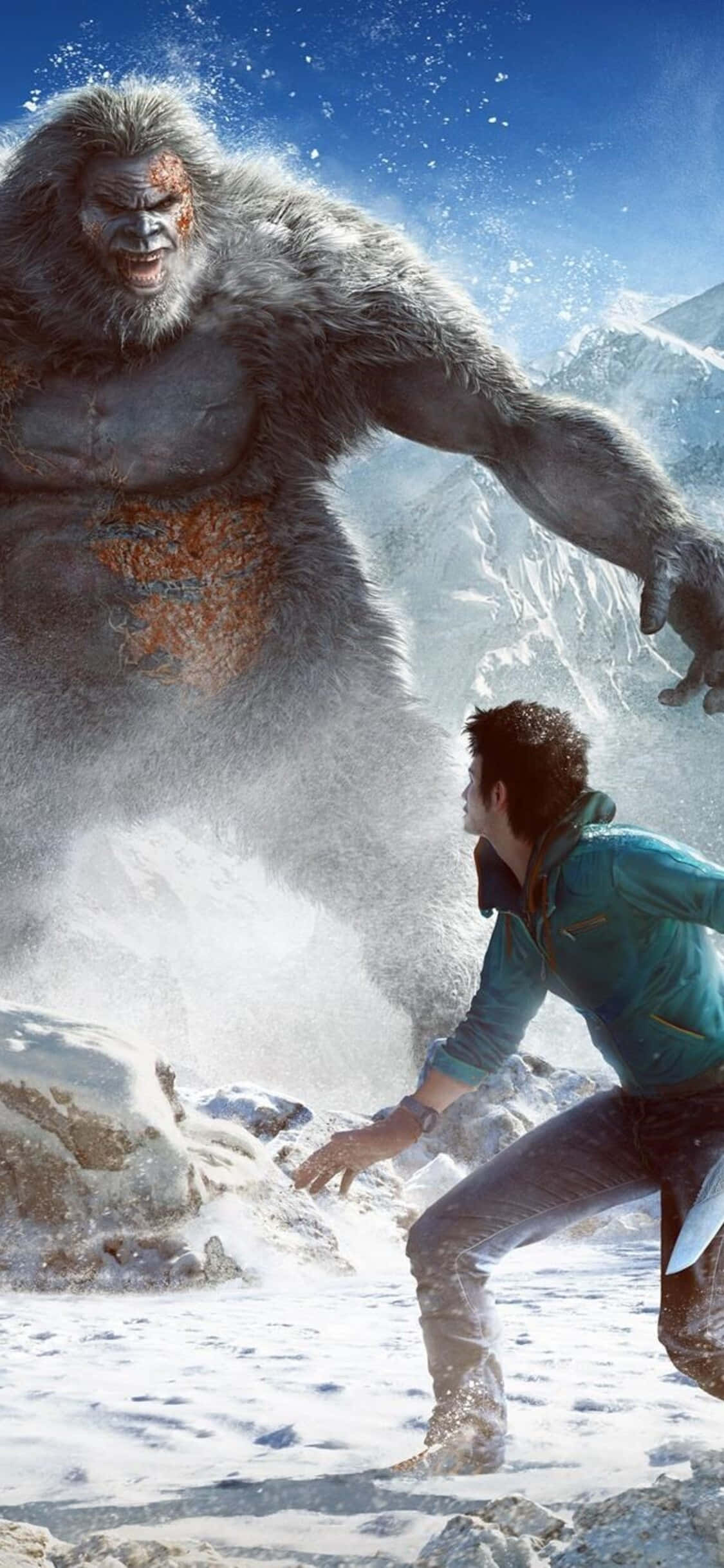 Få fat i Far Cry 4 og oplev iskold hævn Wallpapers