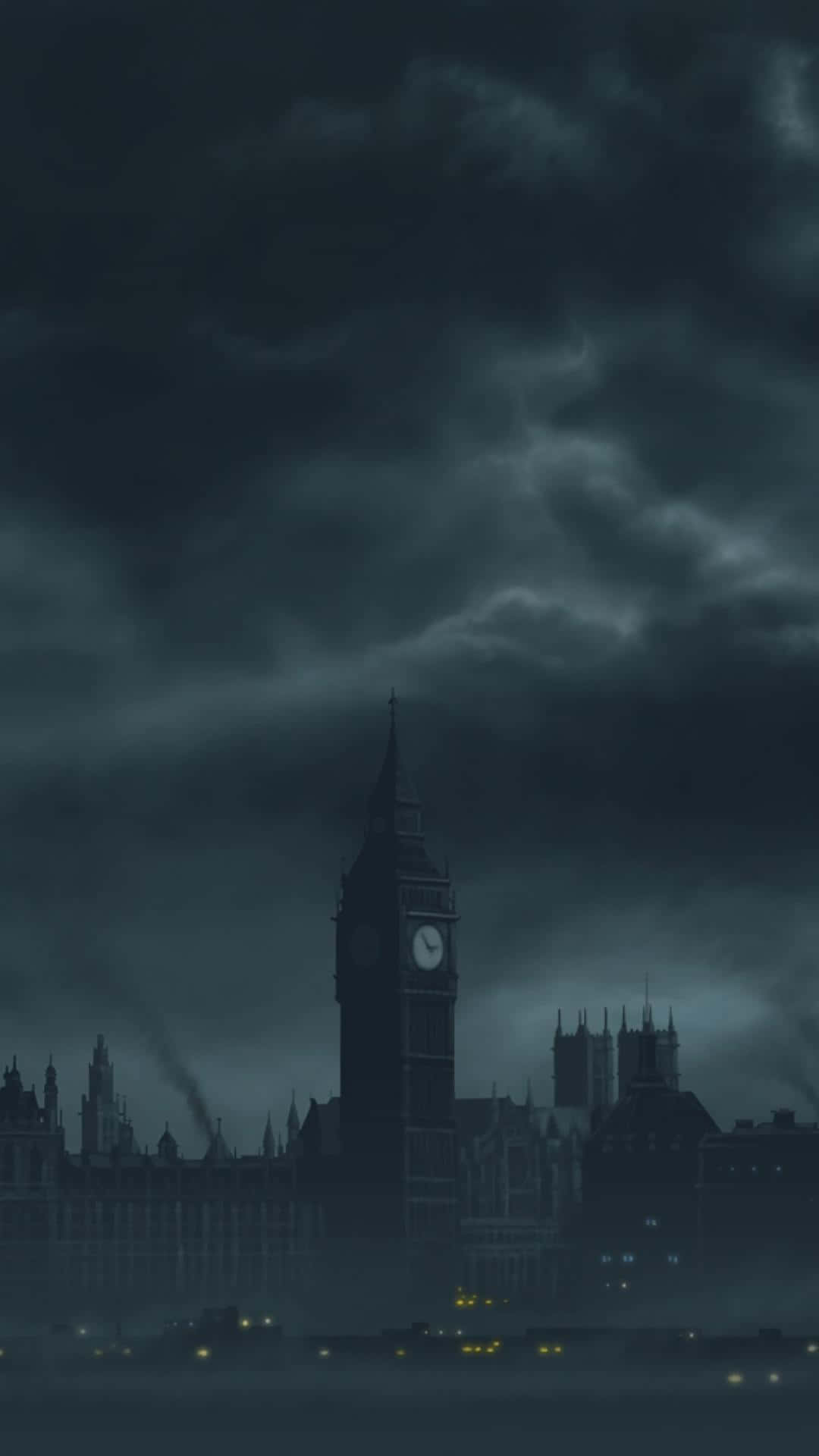 Få fordelen med Dark Phone Wallpapers