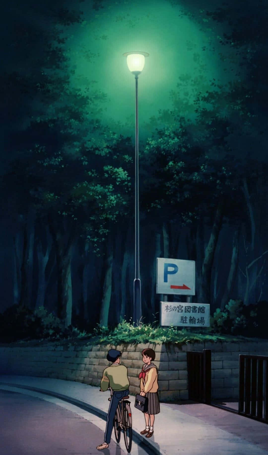 Få Studio Ghibli-telefonen — det perfekte tilbehør til enhver Ghibli-fan. Wallpapers