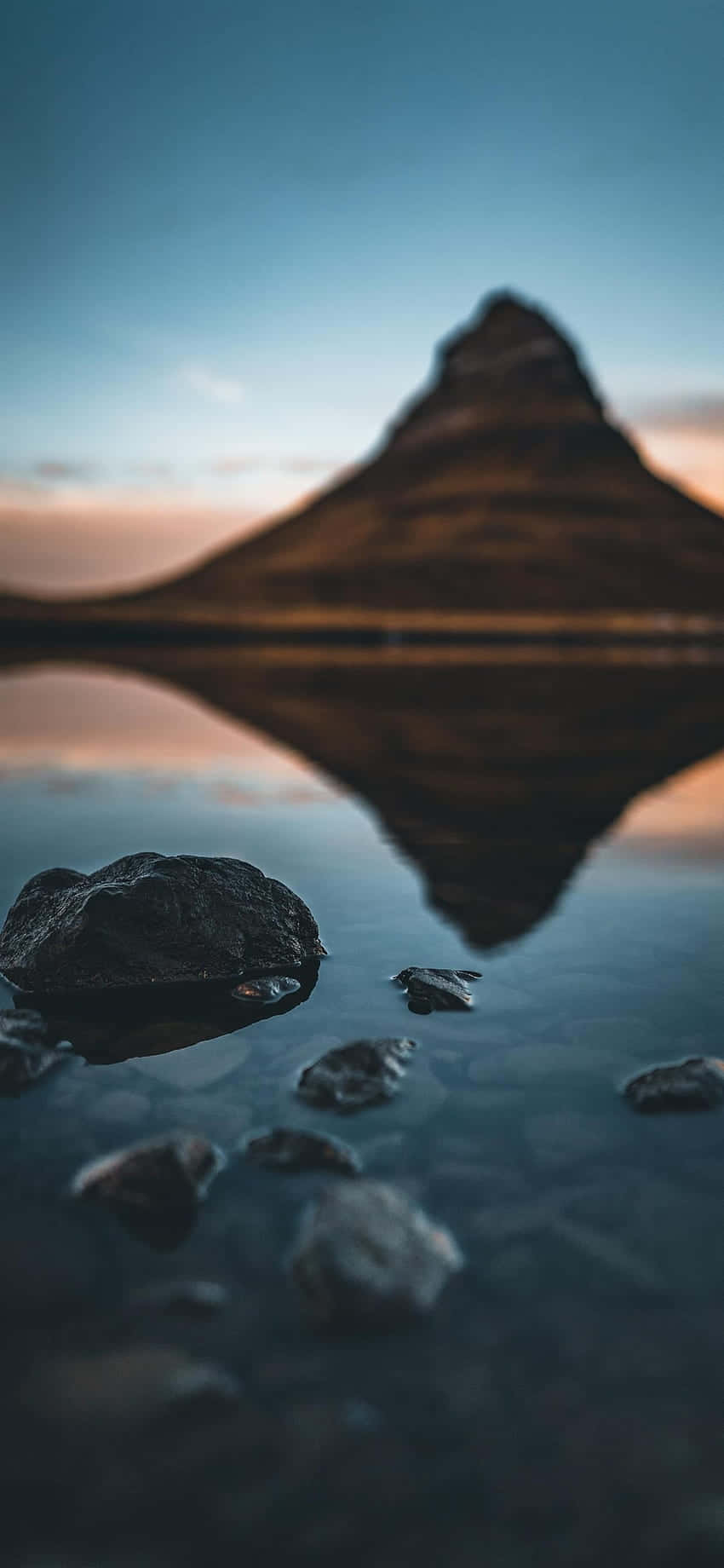 Få travlt med at bruge Calm Mobile til en jævn, forbundet oplevelse Wallpapers