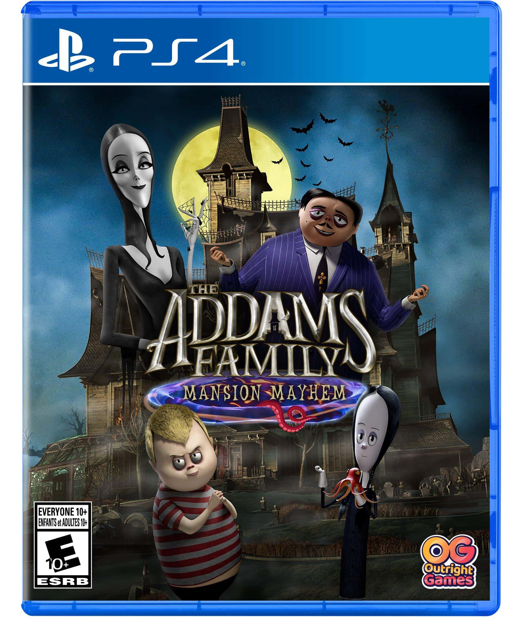 Familien Addams - et underligt Addams familieeventyr Wallpapers