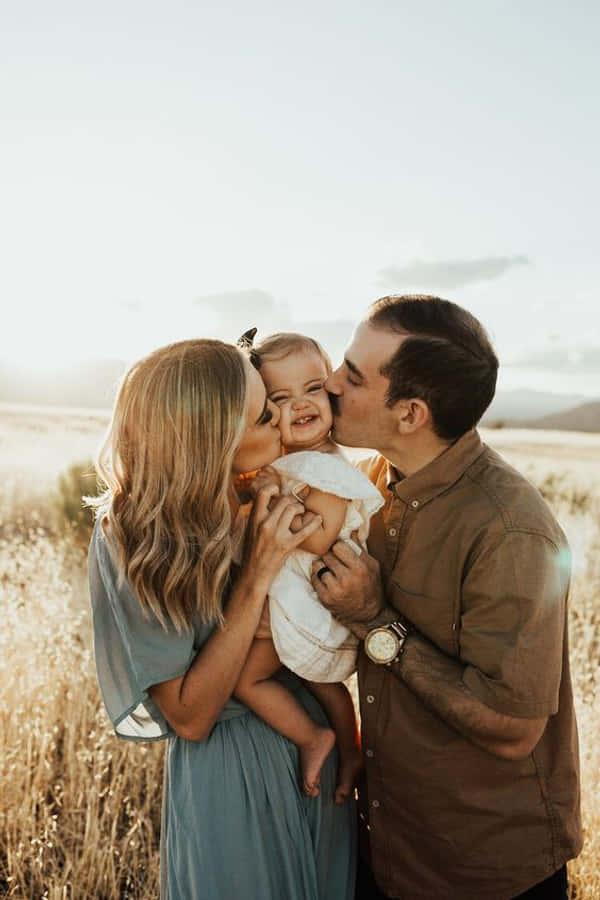 Familieportræt Price Boho Fotografi Wallpapers