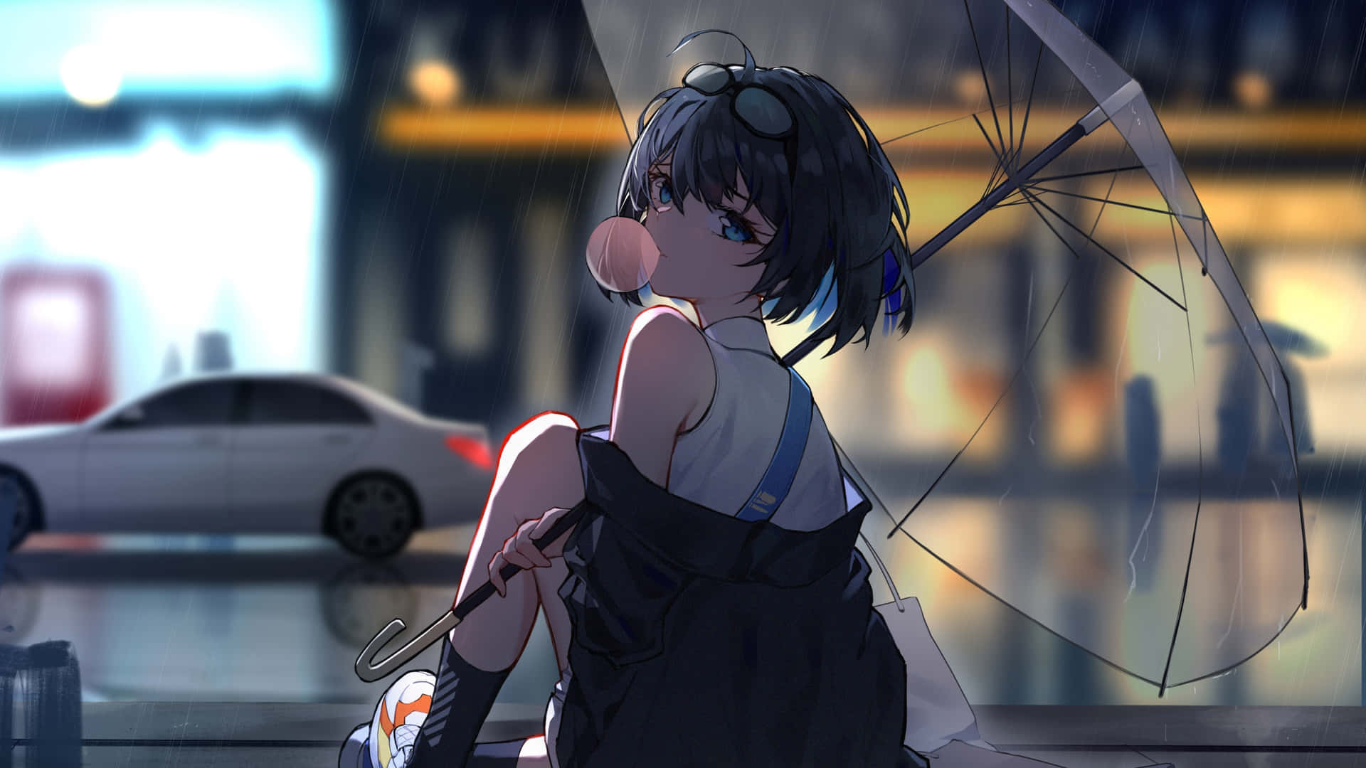 Anime 4k billeder