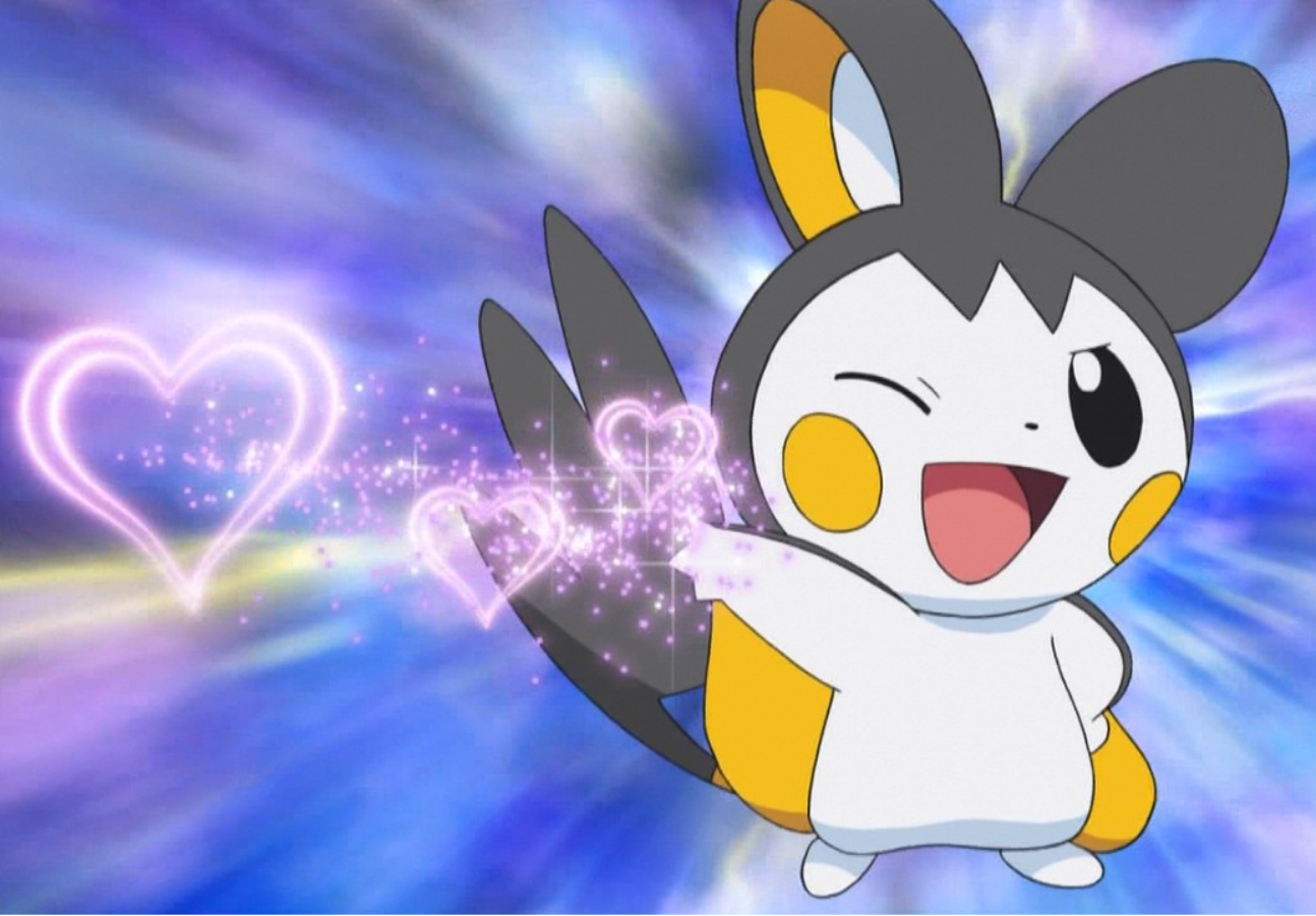 Fang dem alle - En samling søde Pokémon Wallpapers