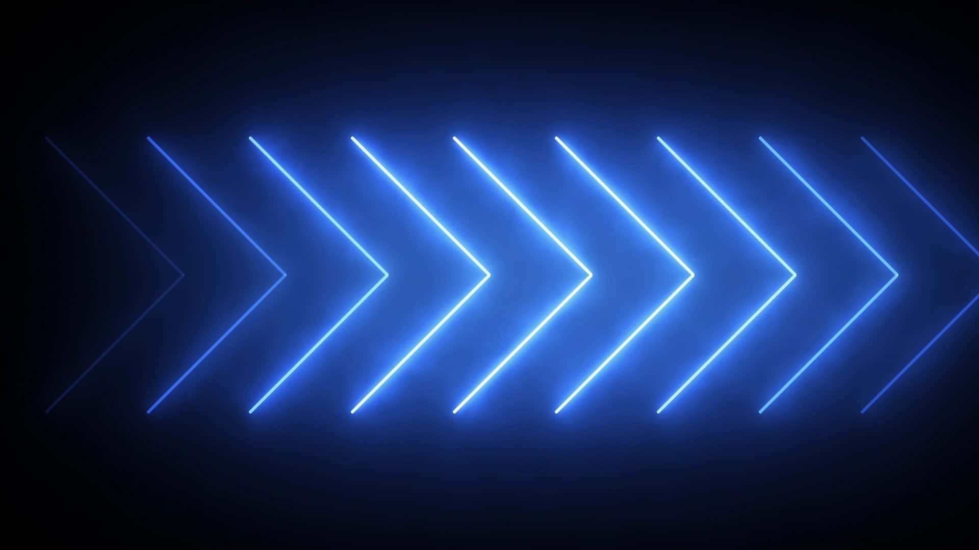 Fang det neonblå øjeblik. Wallpapers