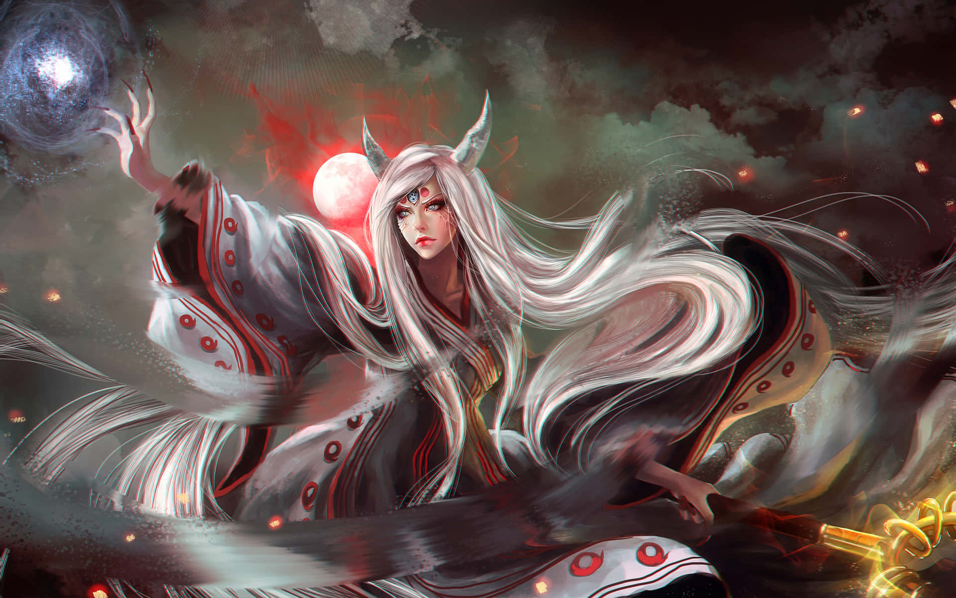 Anime 4k billeder