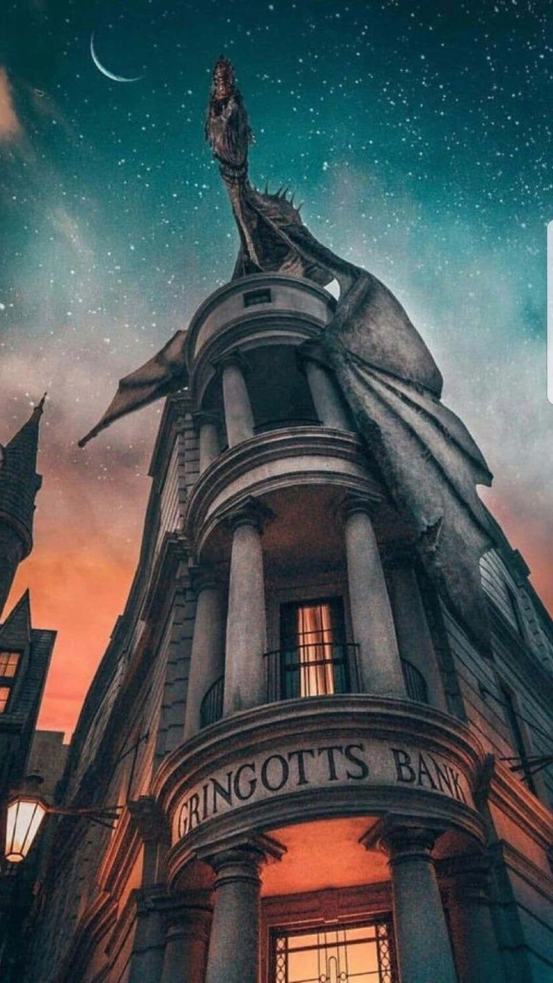 "Fang dine drømme, lad dine håb flyve" Wallpapers