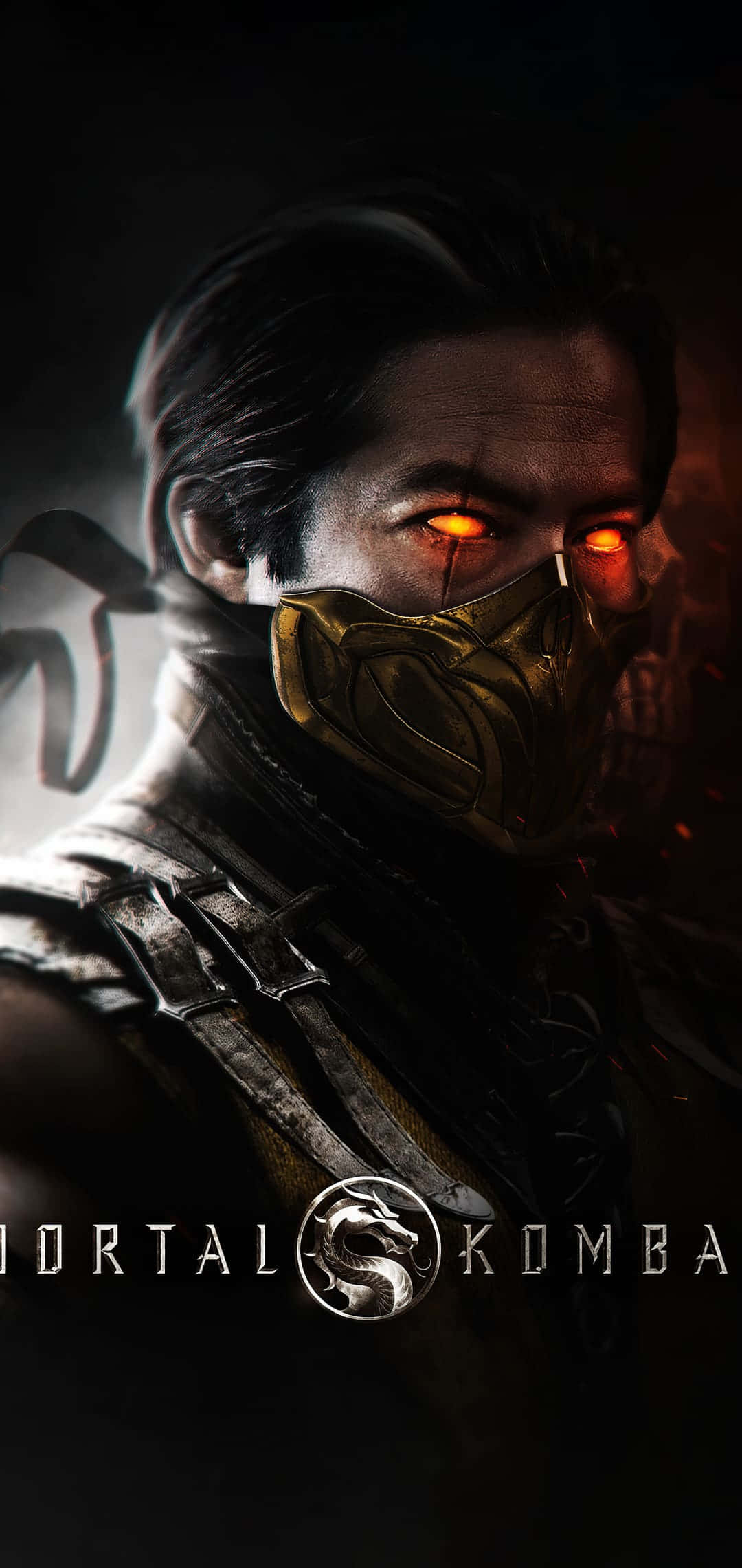 Fang op med den seneste Mortal Kombat 2021-opdatering Wallpapers