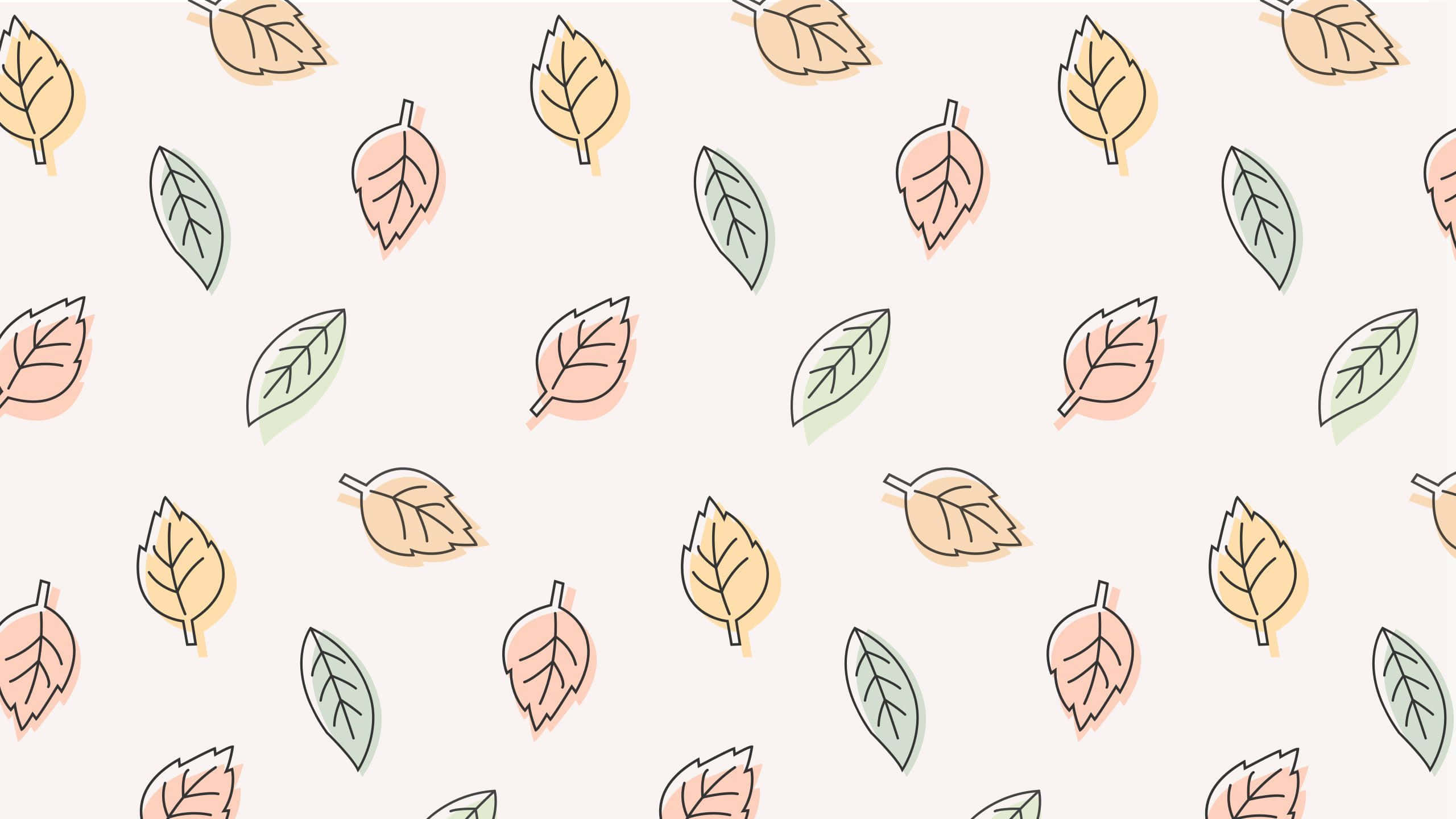 Fang skønheden i efteråret Wallpapers