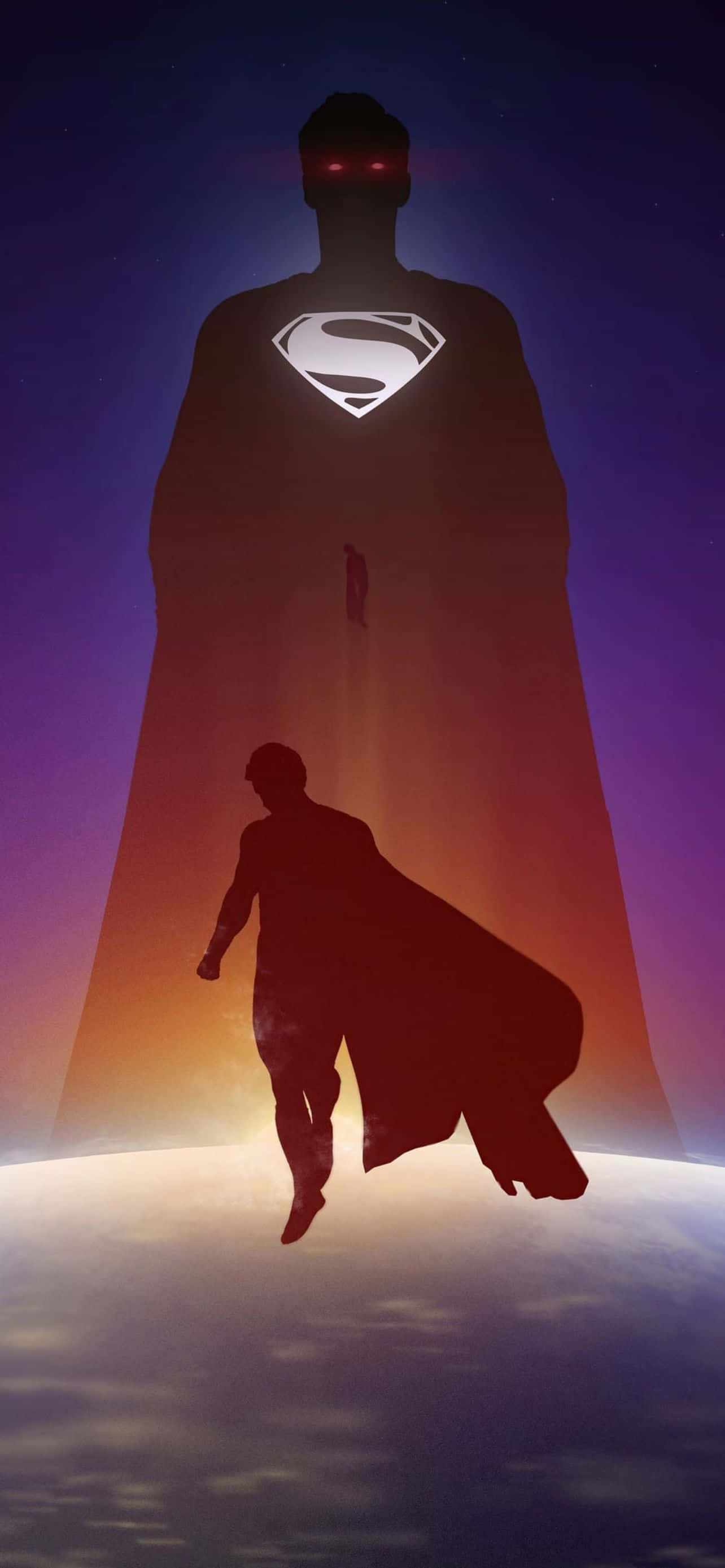 Fantastisk abstrakt iPhone-baggrund Wallpapers